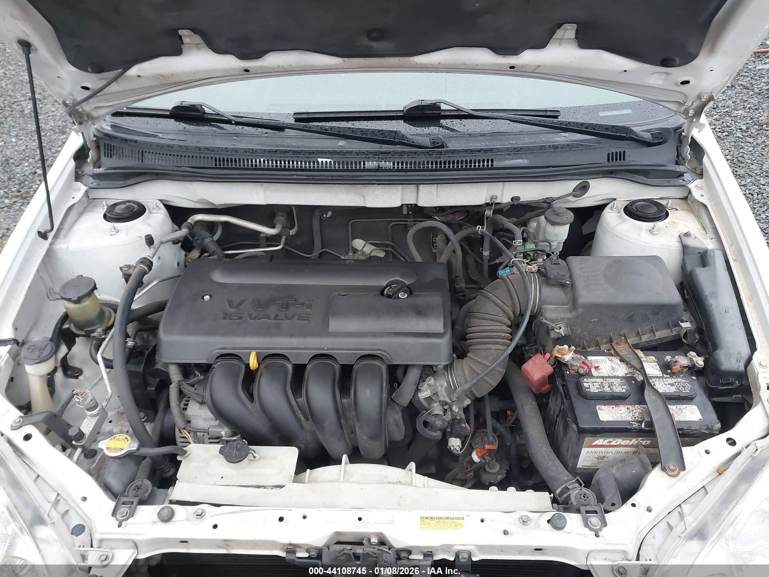 TOYOTA COROLLA image 10