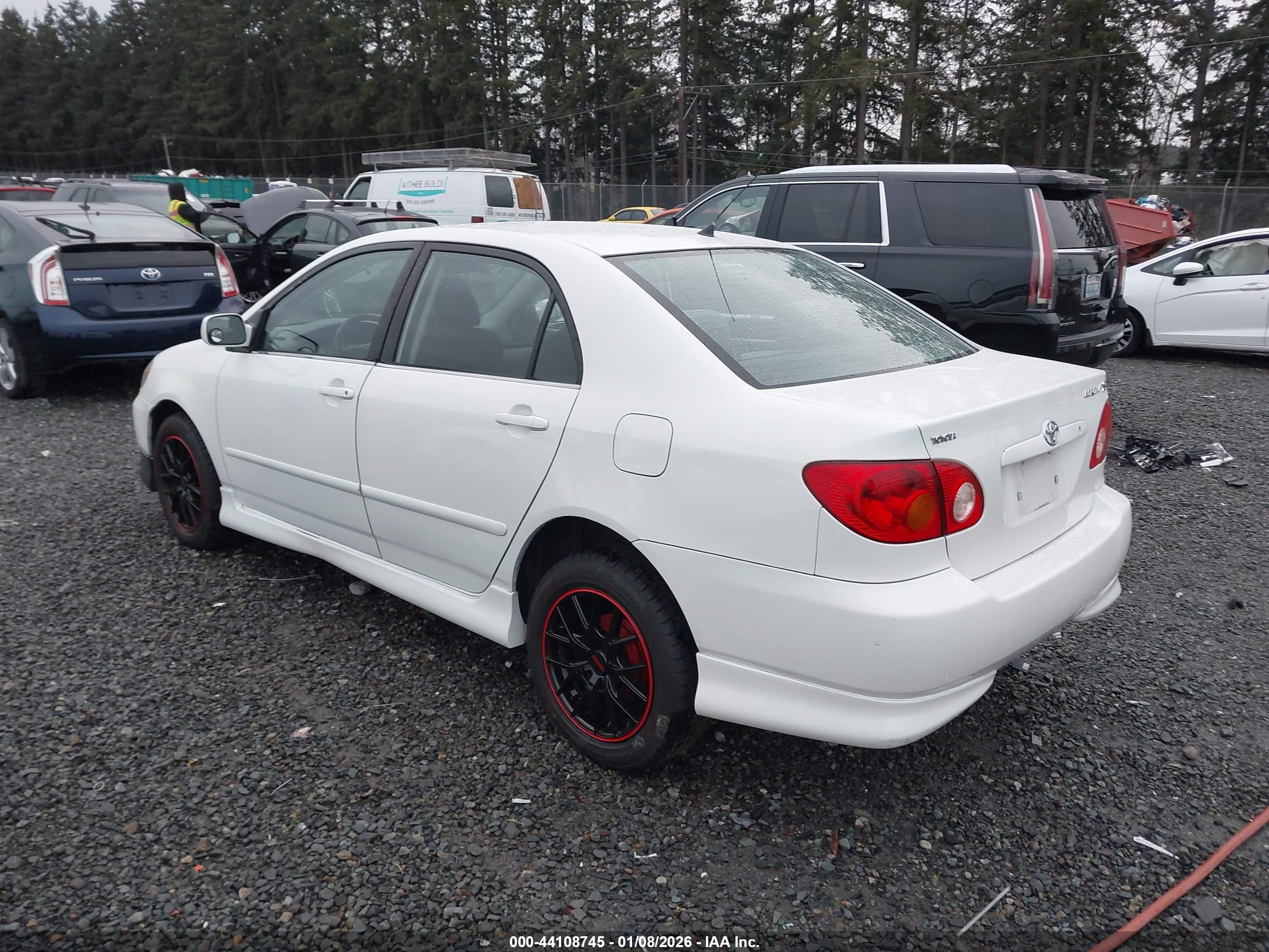 TOYOTA COROLLA image 3