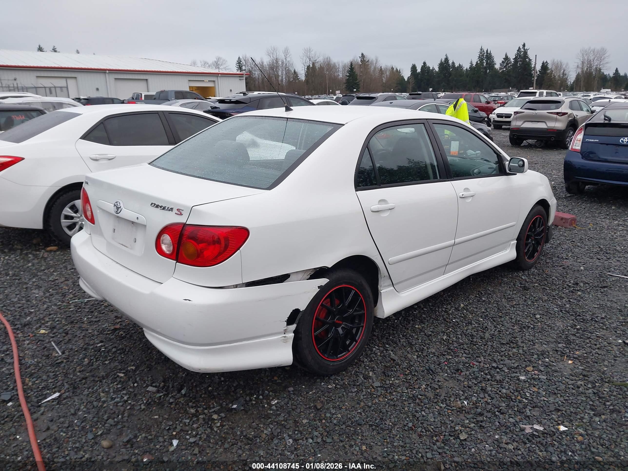 TOYOTA COROLLA image 4