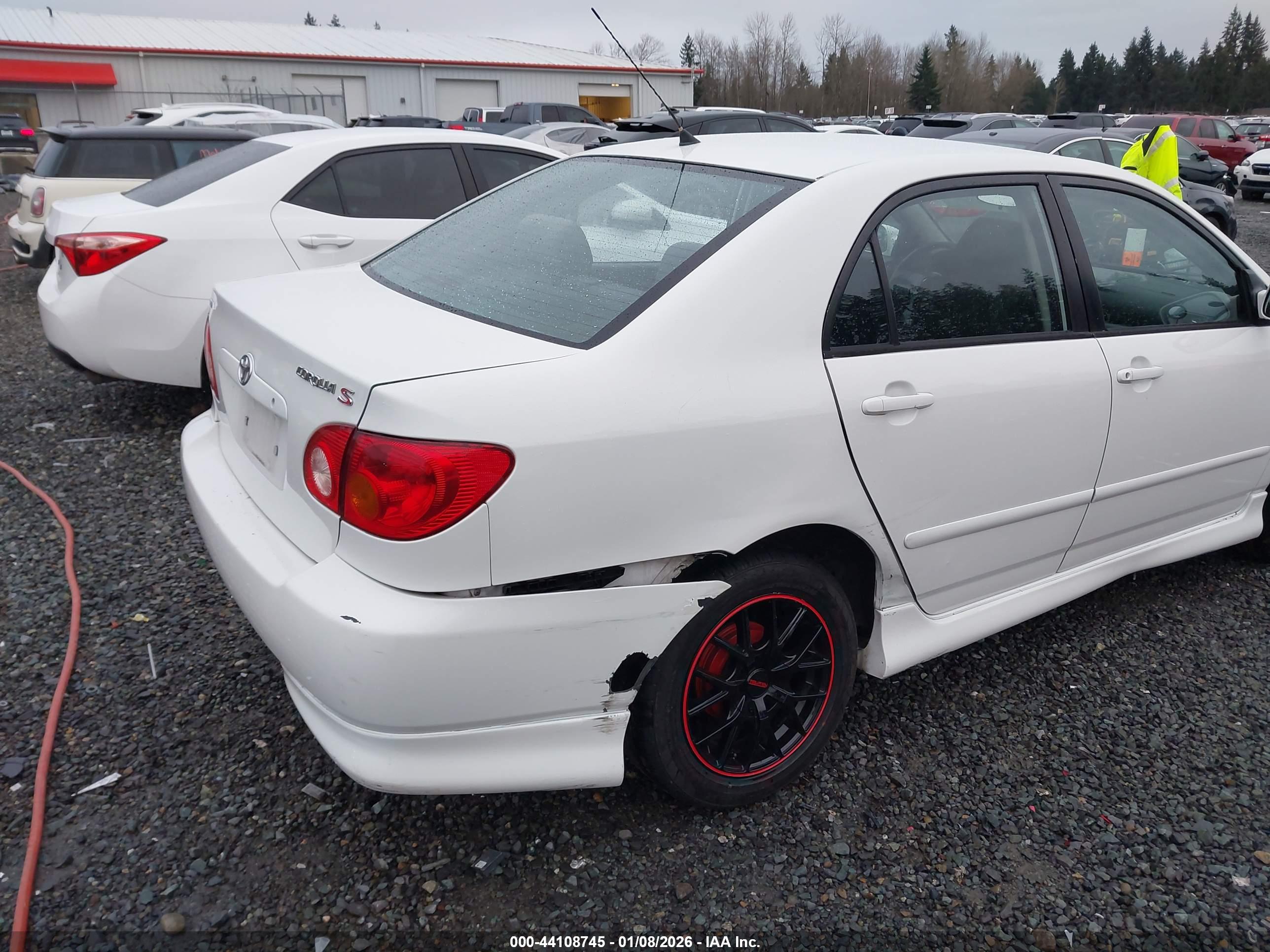 TOYOTA COROLLA image 6