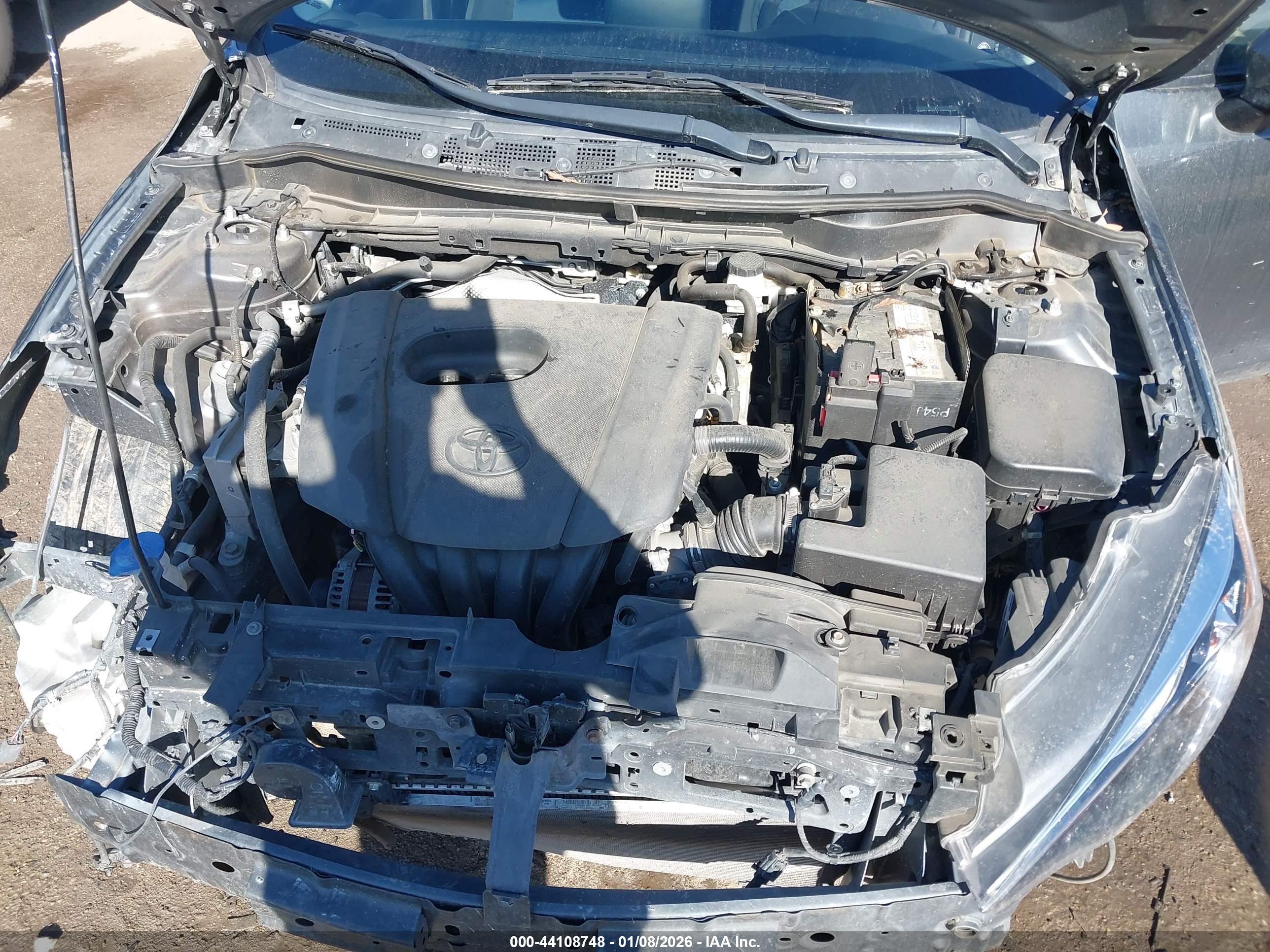 TOYOTA YARIS image 10