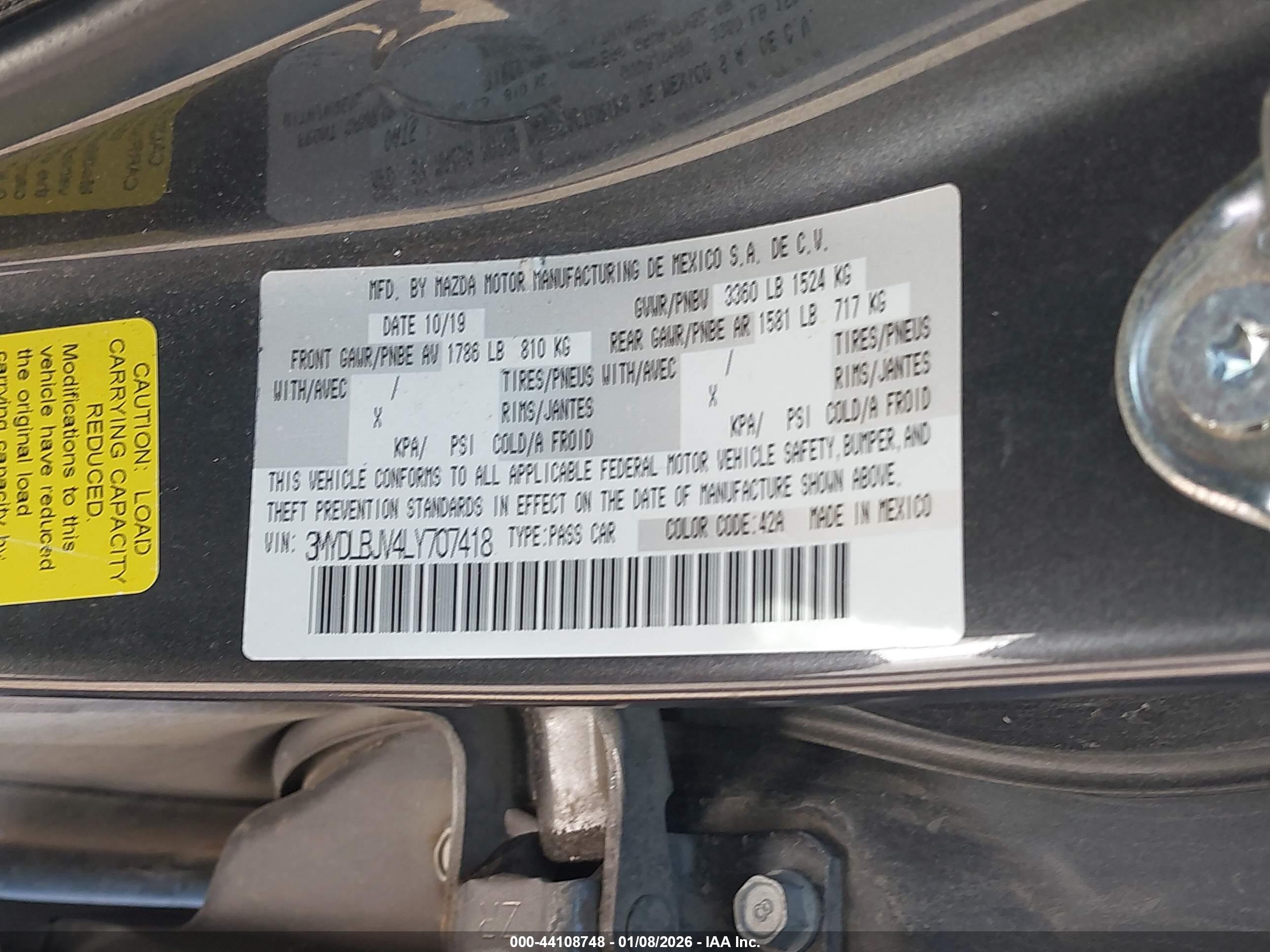 TOYOTA YARIS image 9