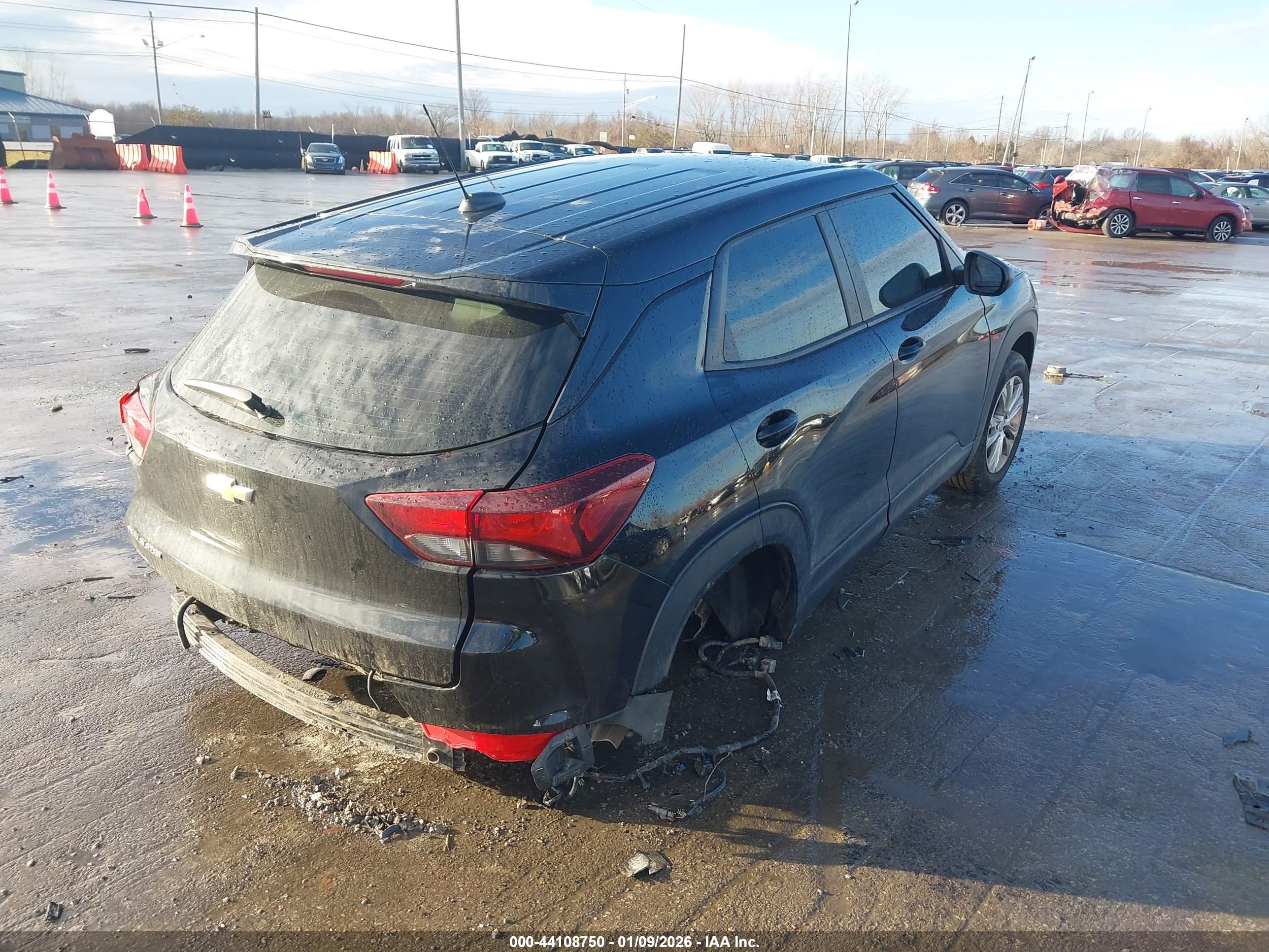 CHEVROLET TRAILBLAZER image 4