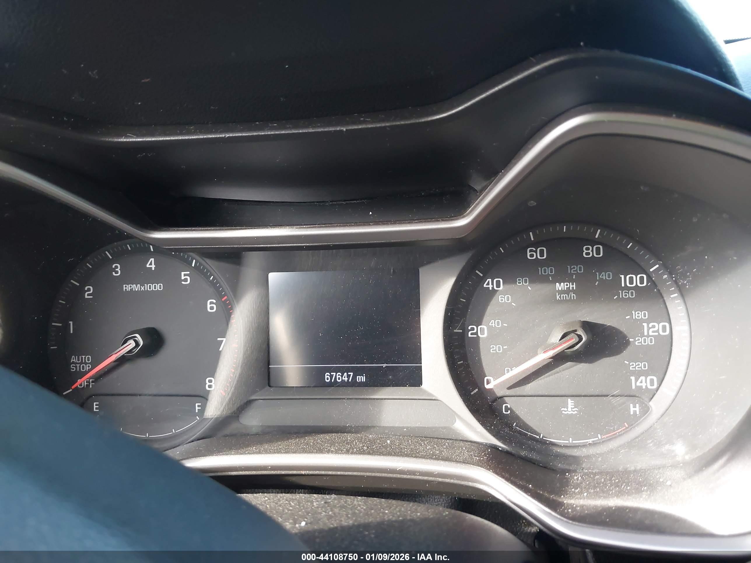 CHEVROLET TRAILBLAZER image 7