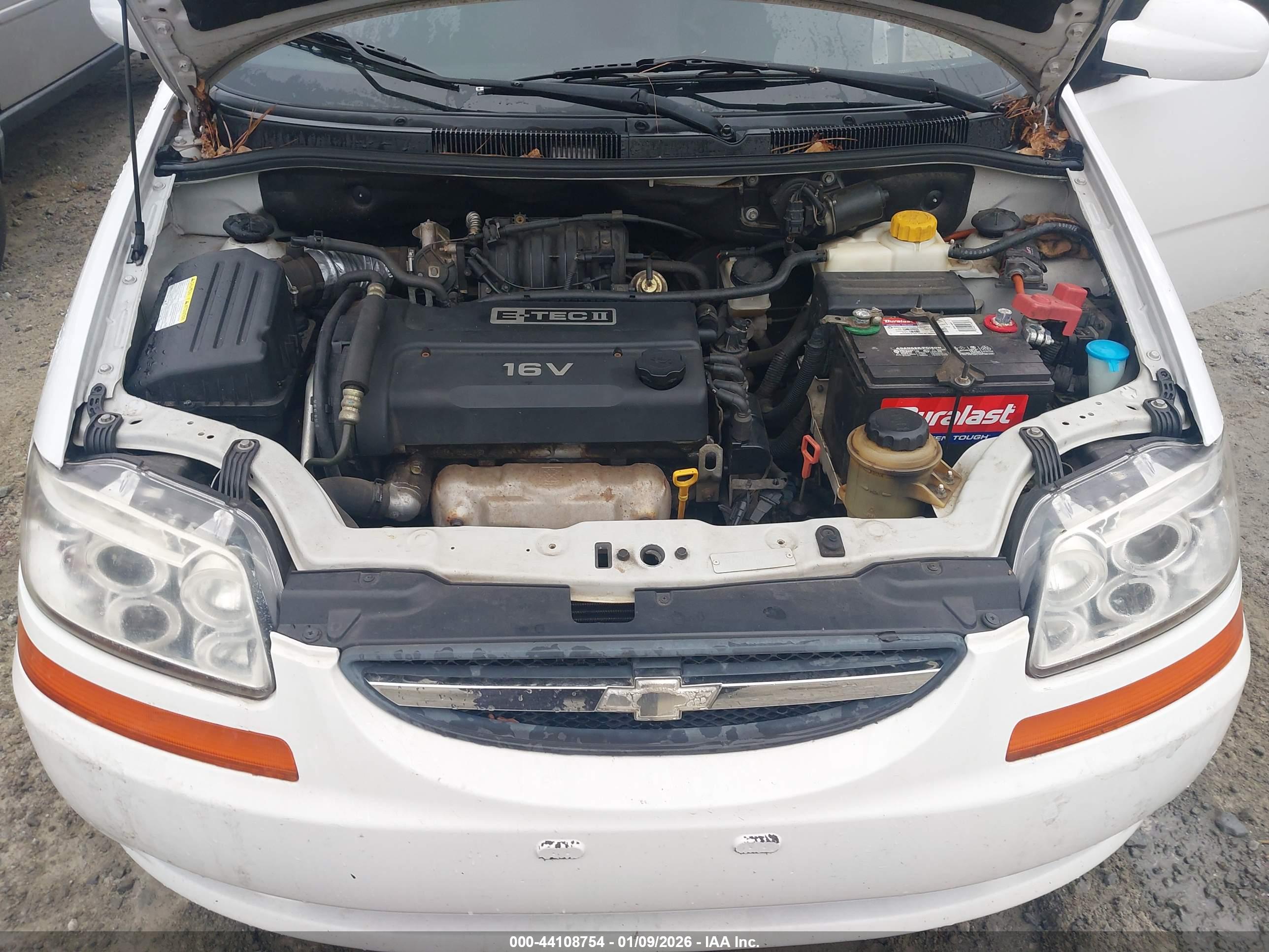 CHEVROLET AVEO image 10