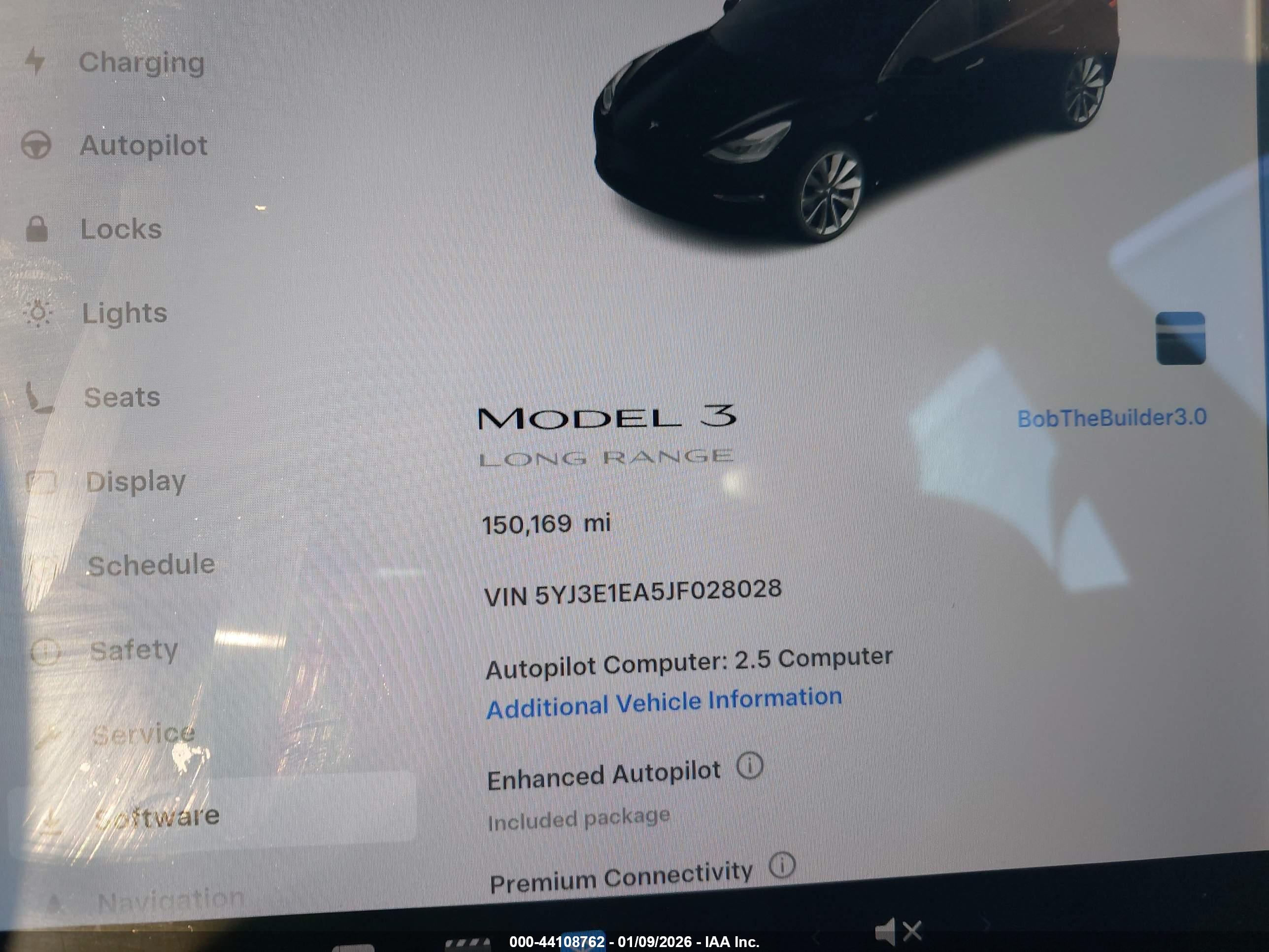 TESLA MODEL image 7