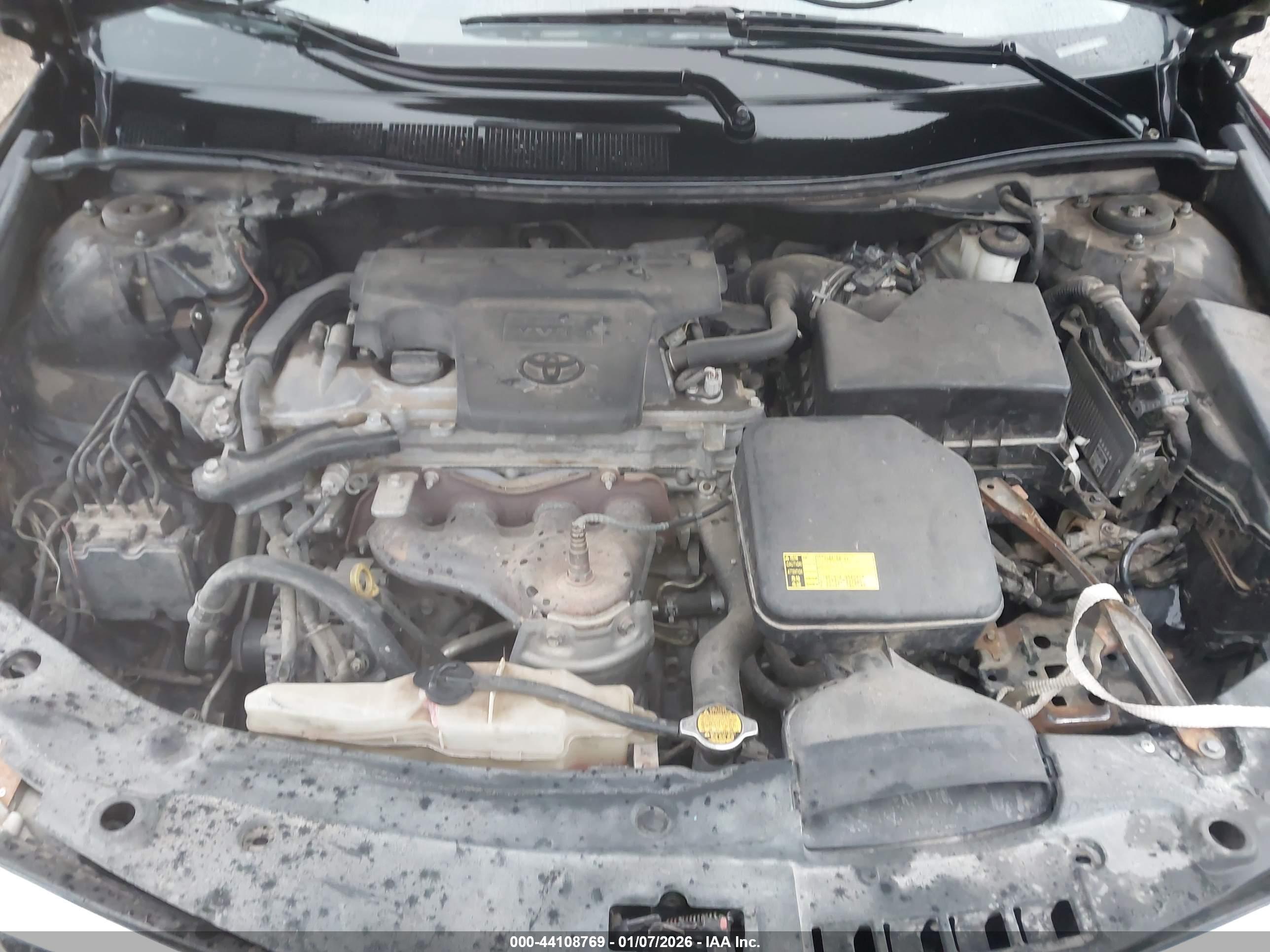 TOYOTA CAMRY image 10