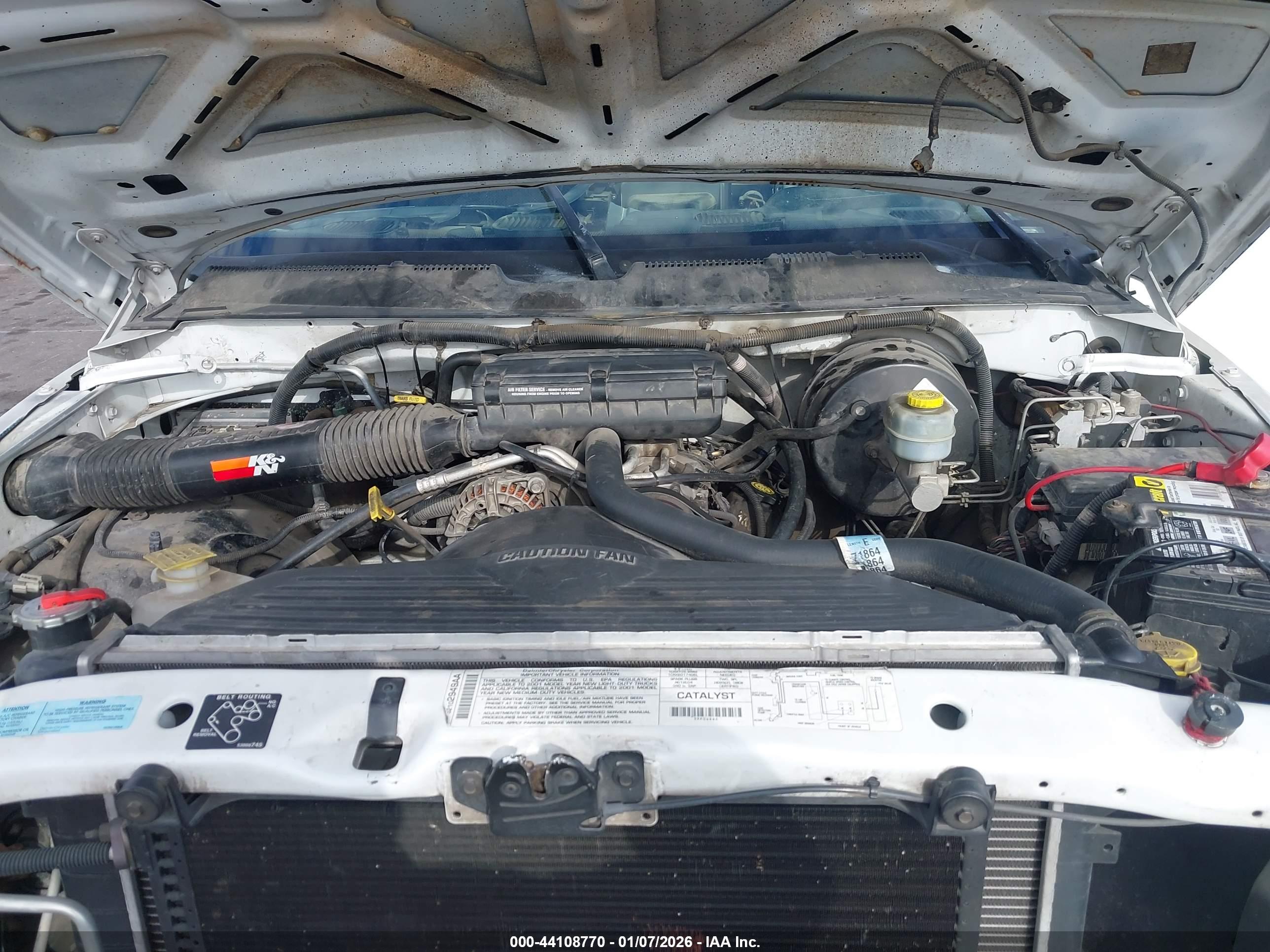 DODGE RAM image 10