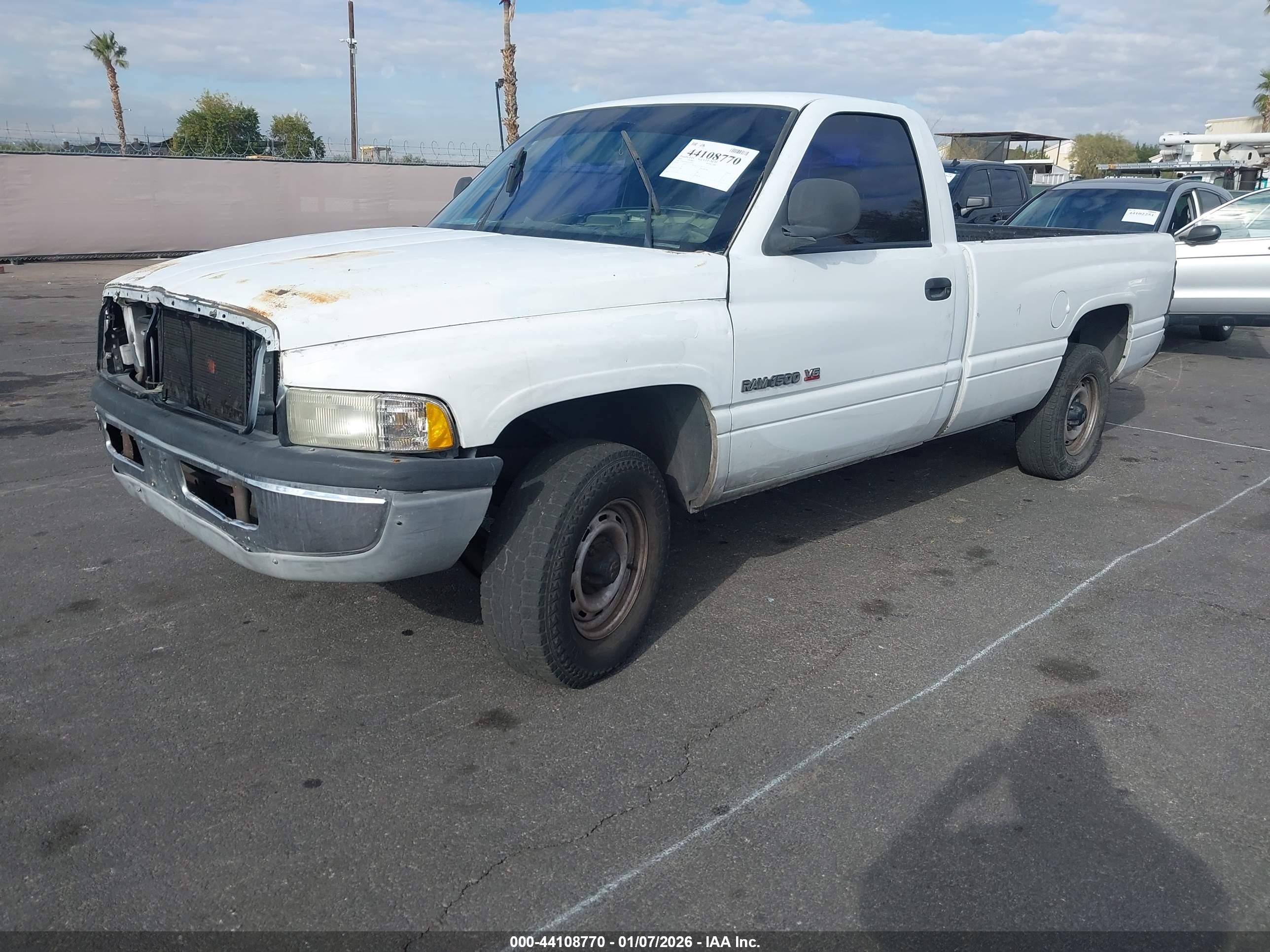 DODGE RAM image 2