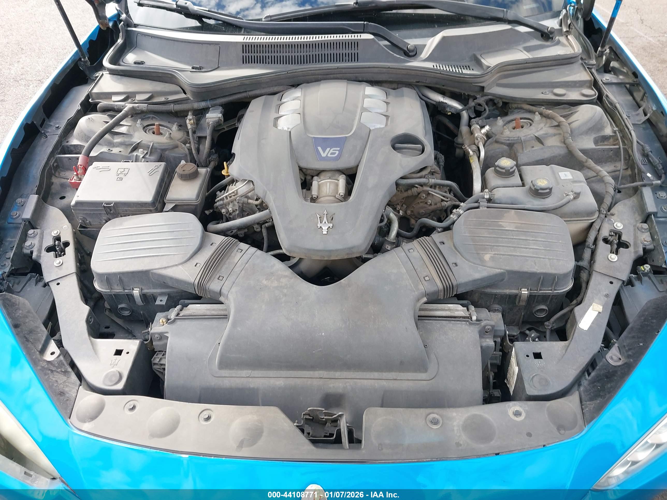 MASERATI GHIBLI image 10