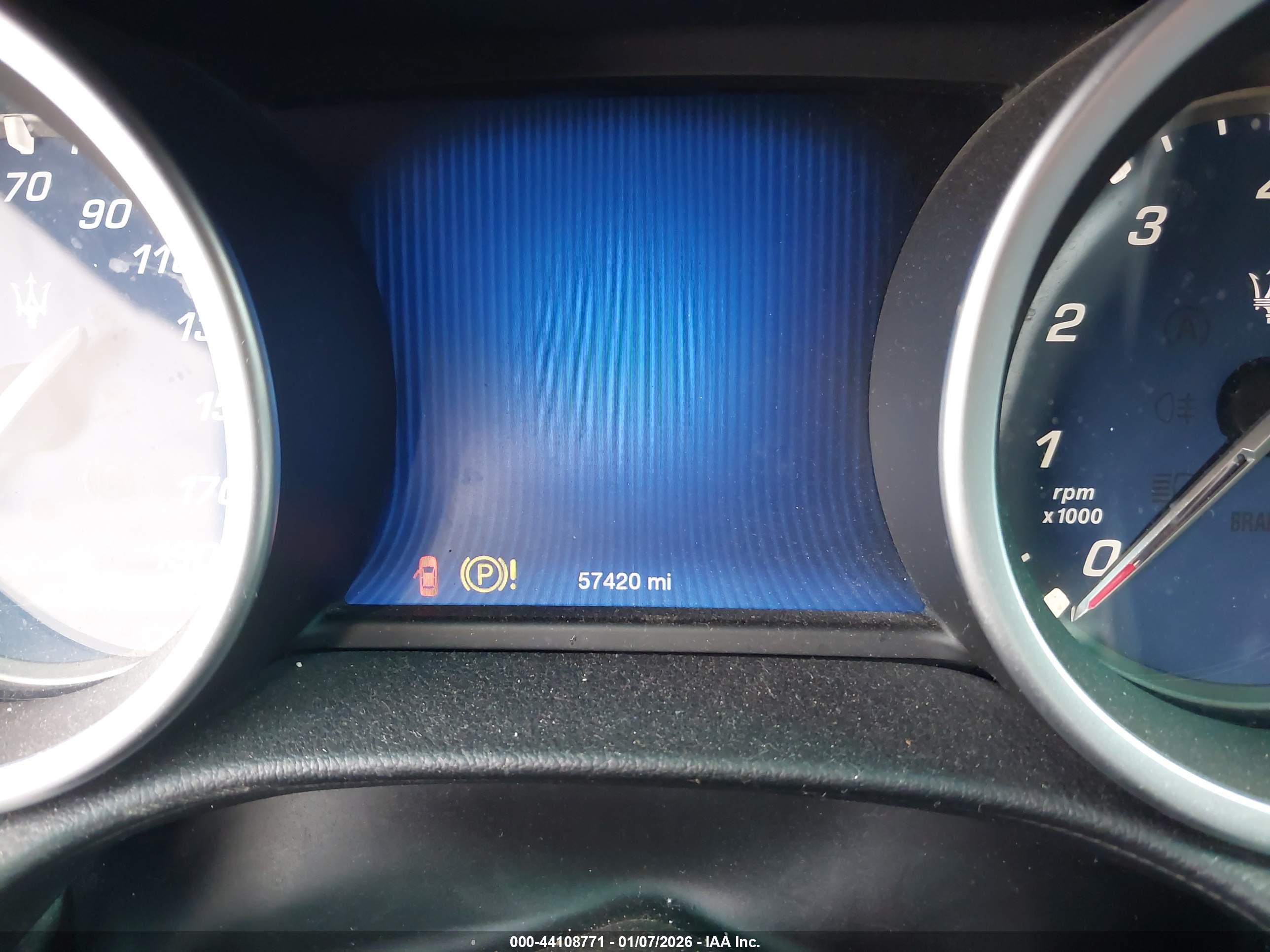 MASERATI GHIBLI image 7