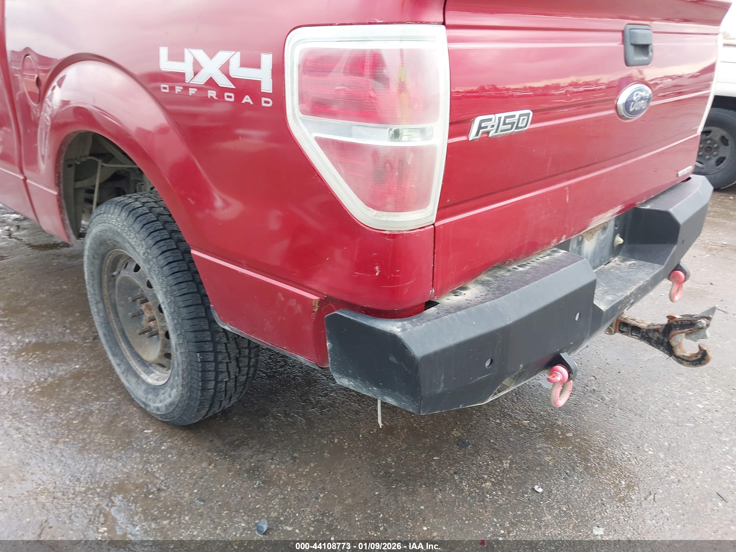 FORD F-150 image 6