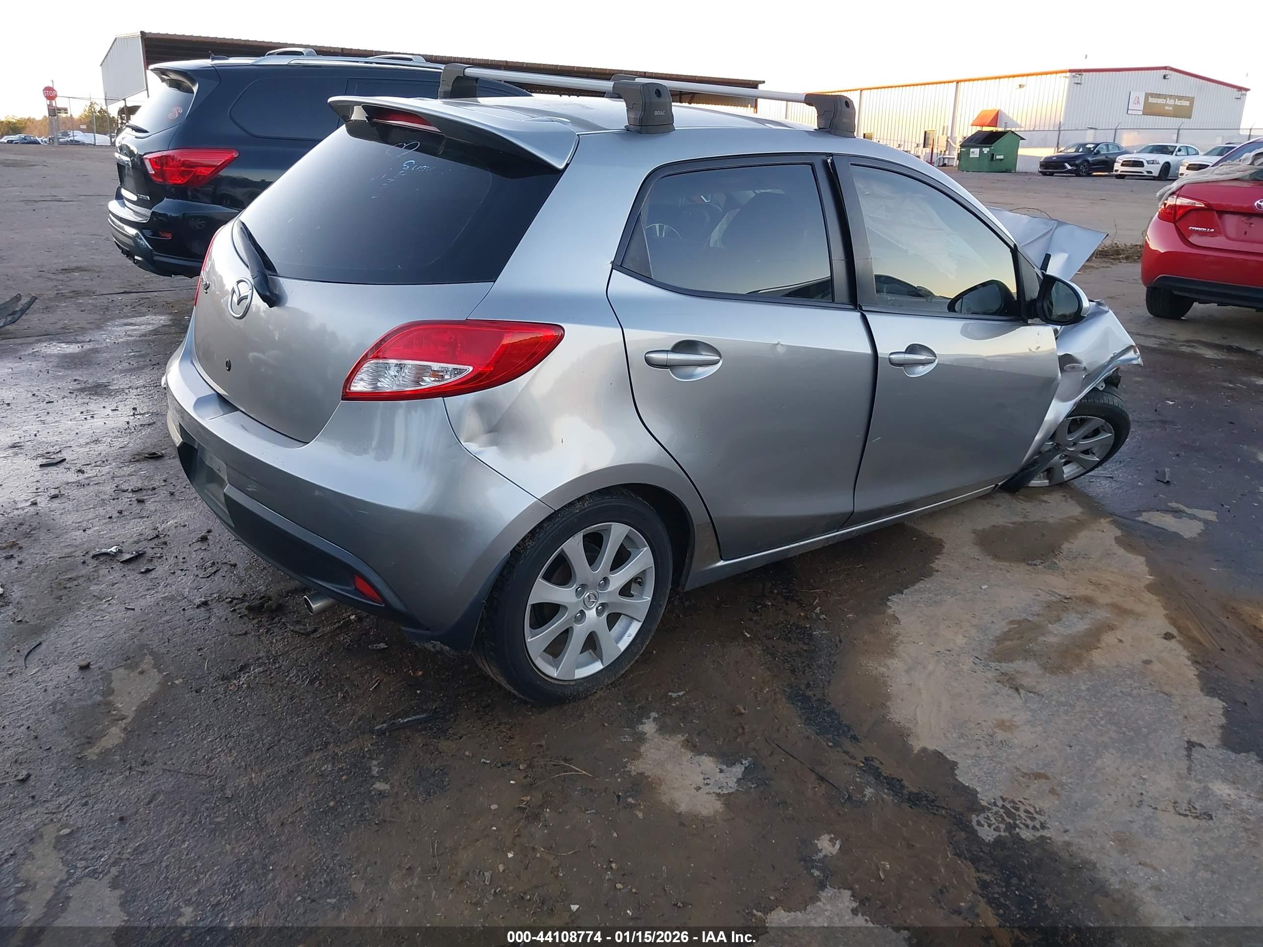 MAZDA MAZDA2 image 4