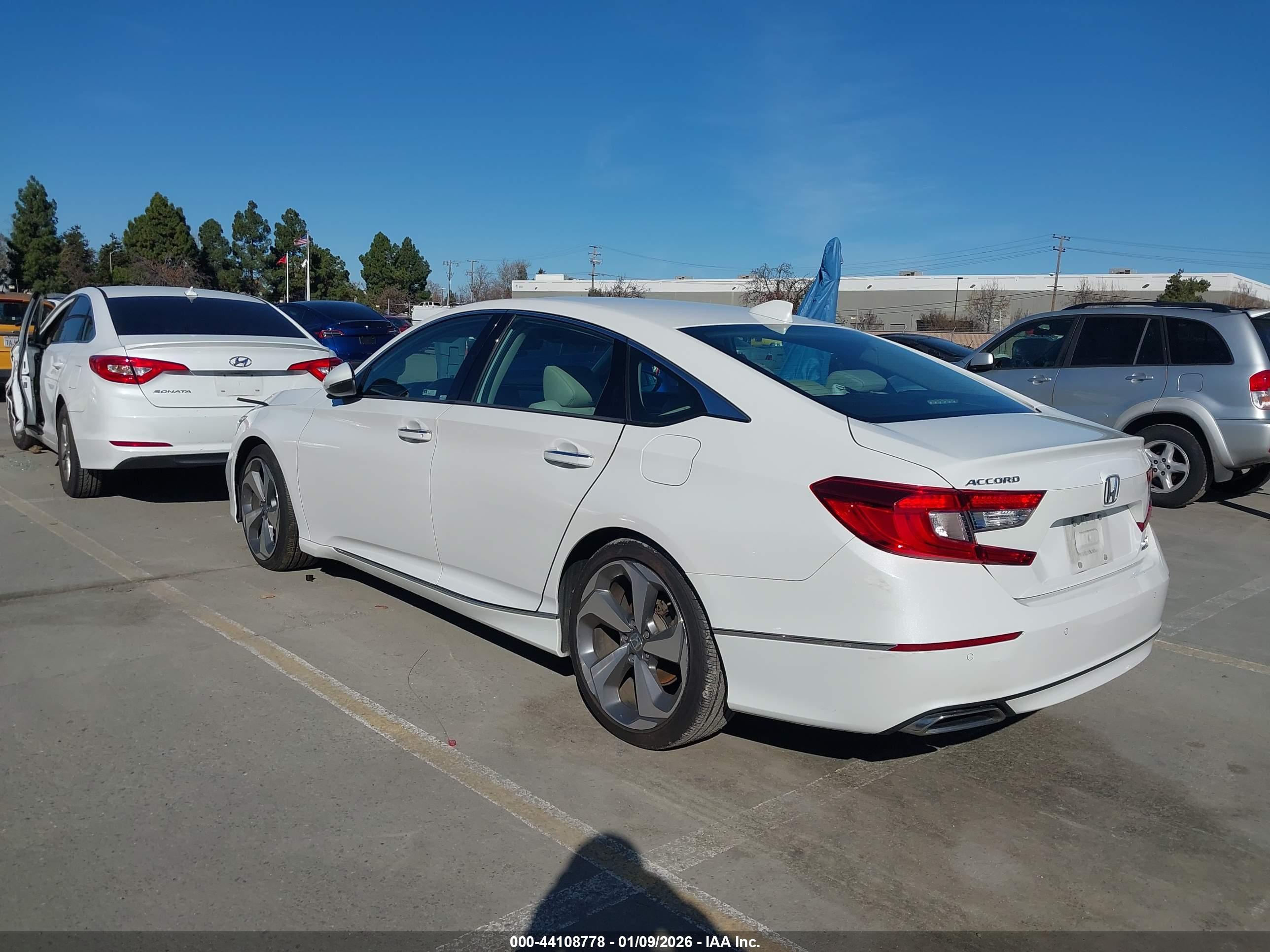 HONDA ACCORD image 3
