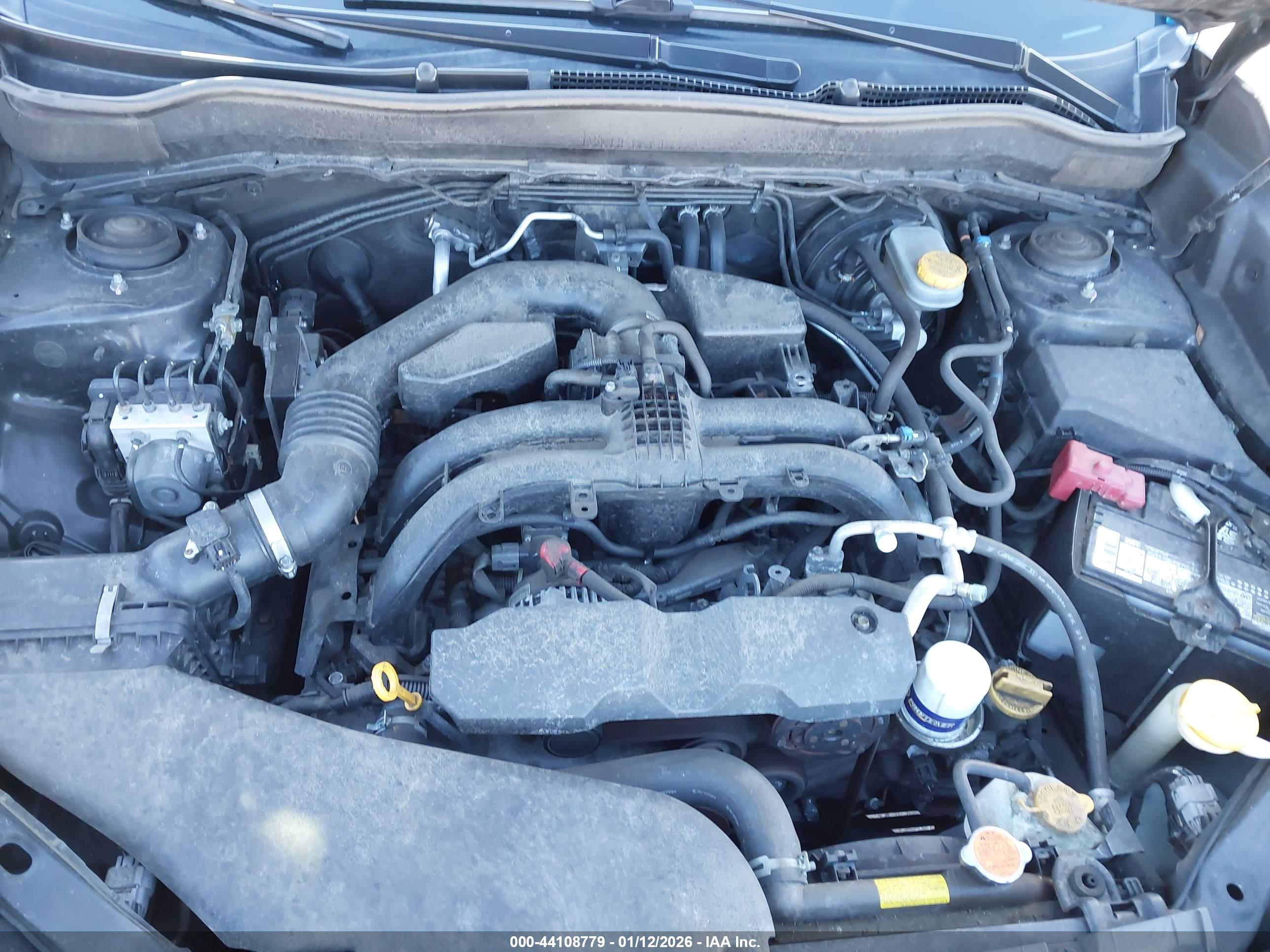 SUBARU FORESTER image 10