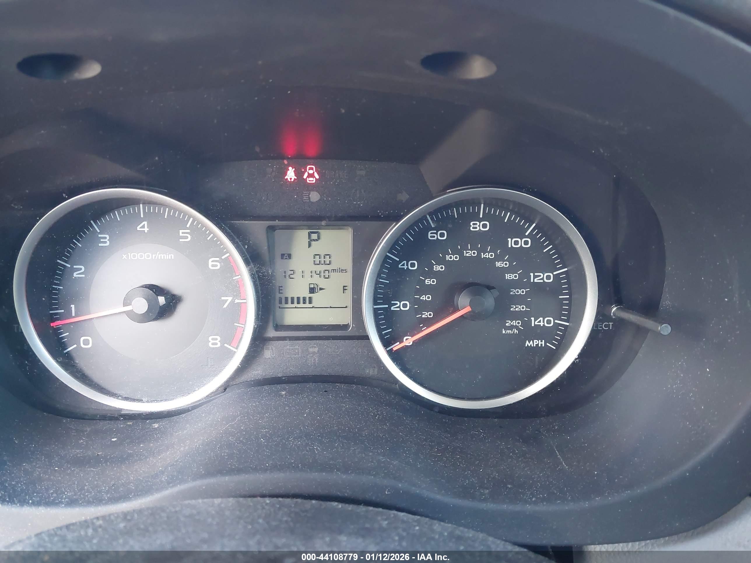 SUBARU FORESTER image 7