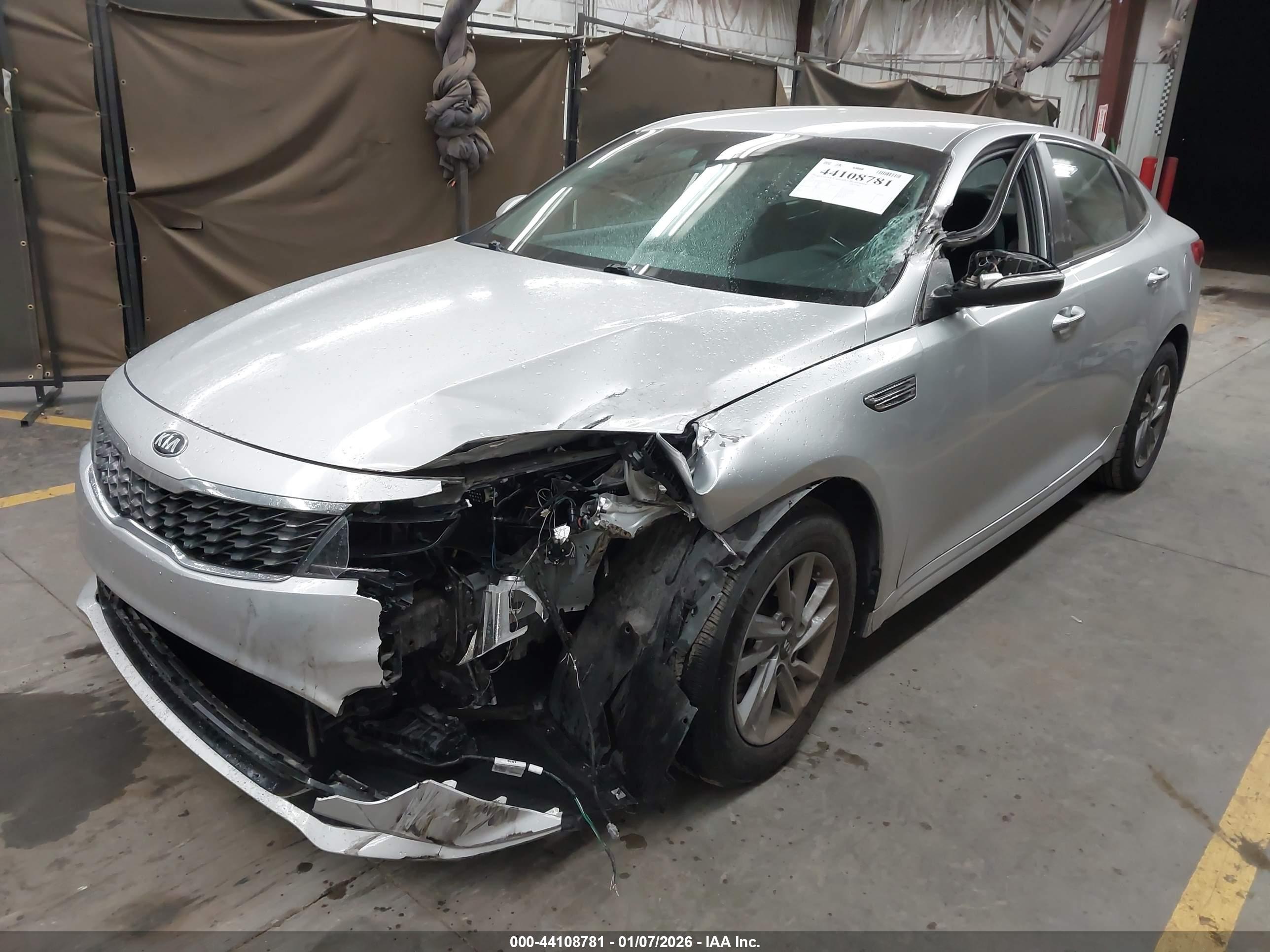 KIA OPTIMA image 2