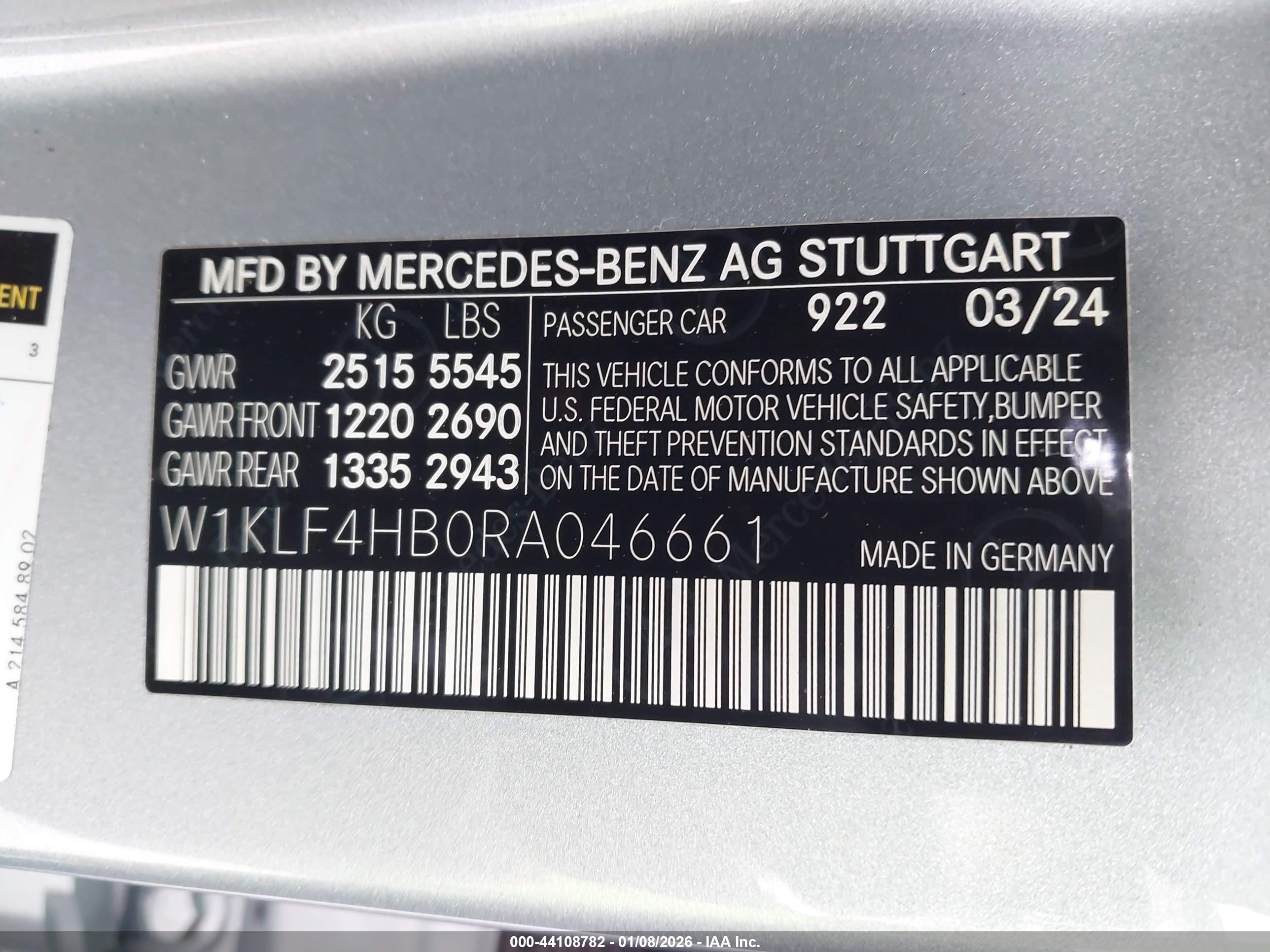 MERCEDES-BENZ E image 9