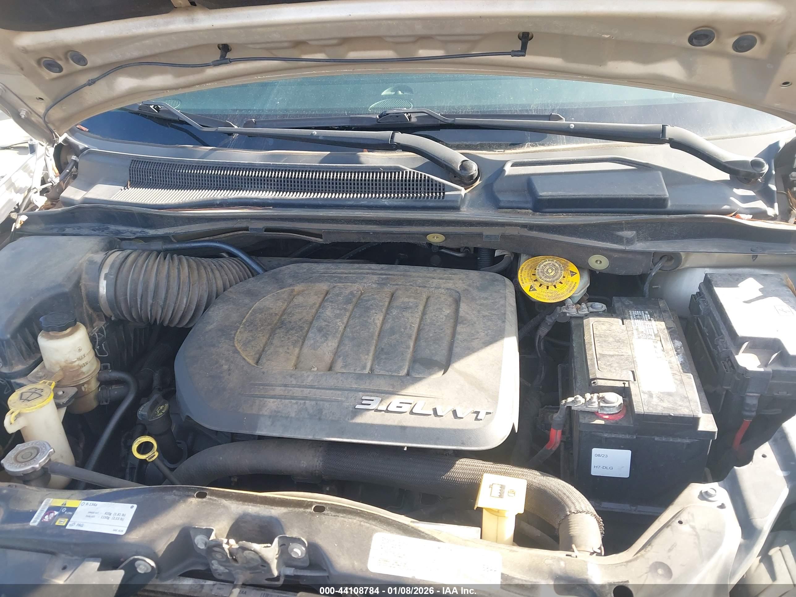 DODGE GRAND image 10