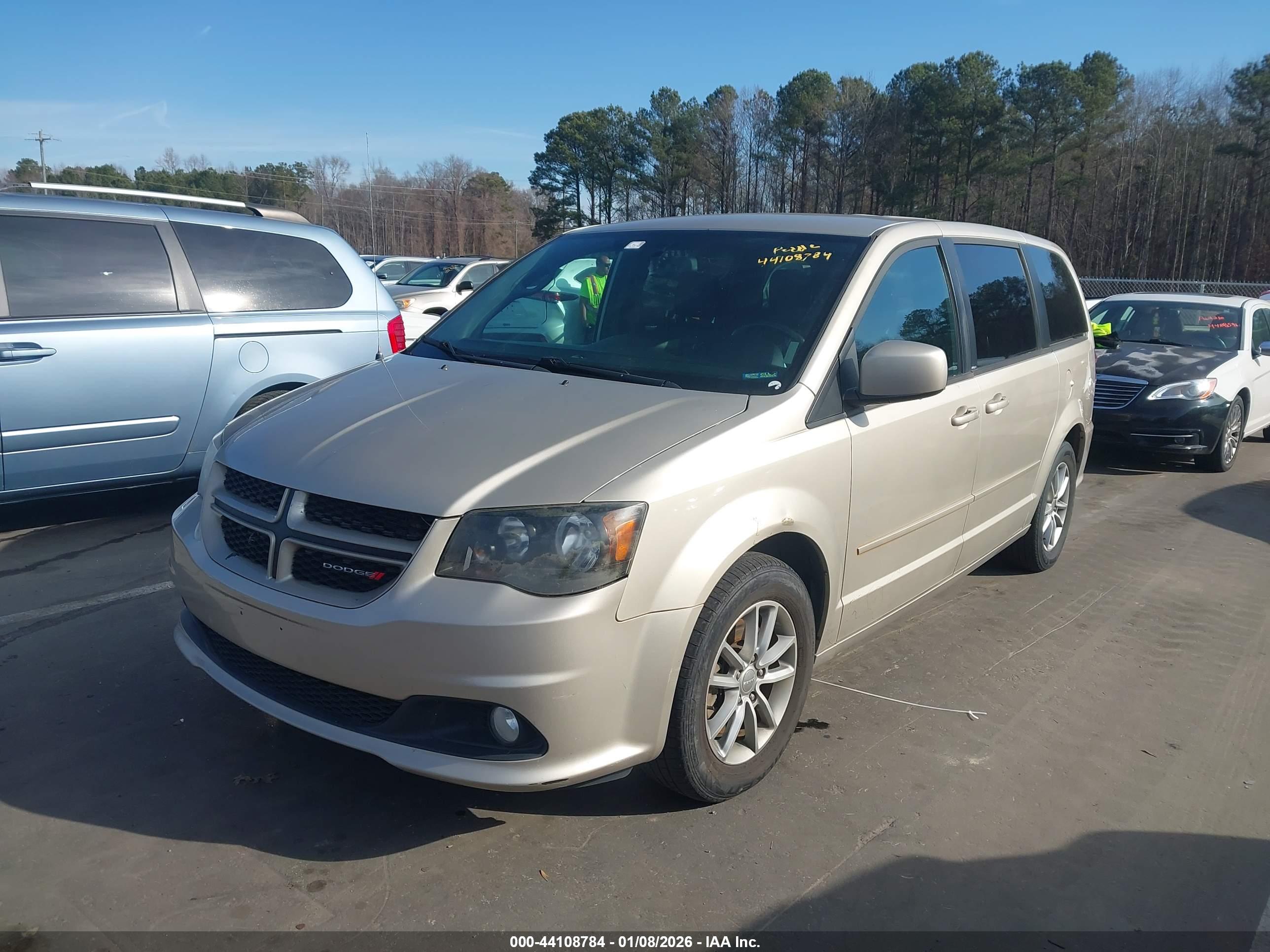 DODGE GRAND image 2