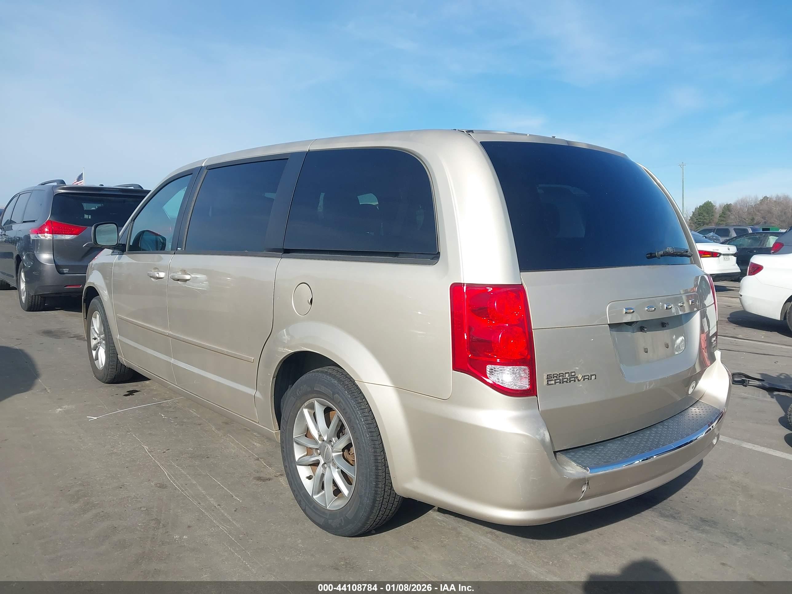 DODGE GRAND image 3