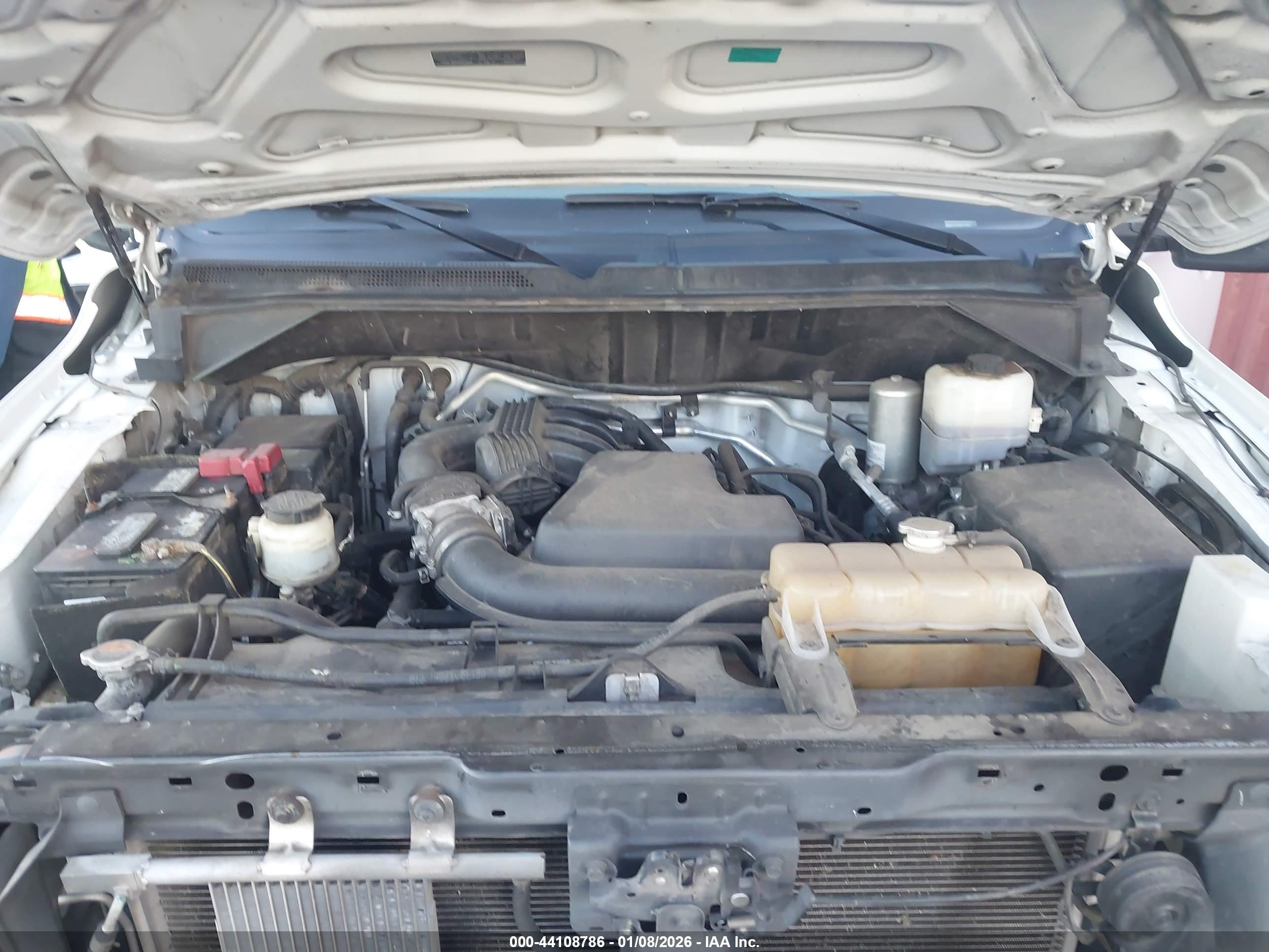 NISSAN NV image 10