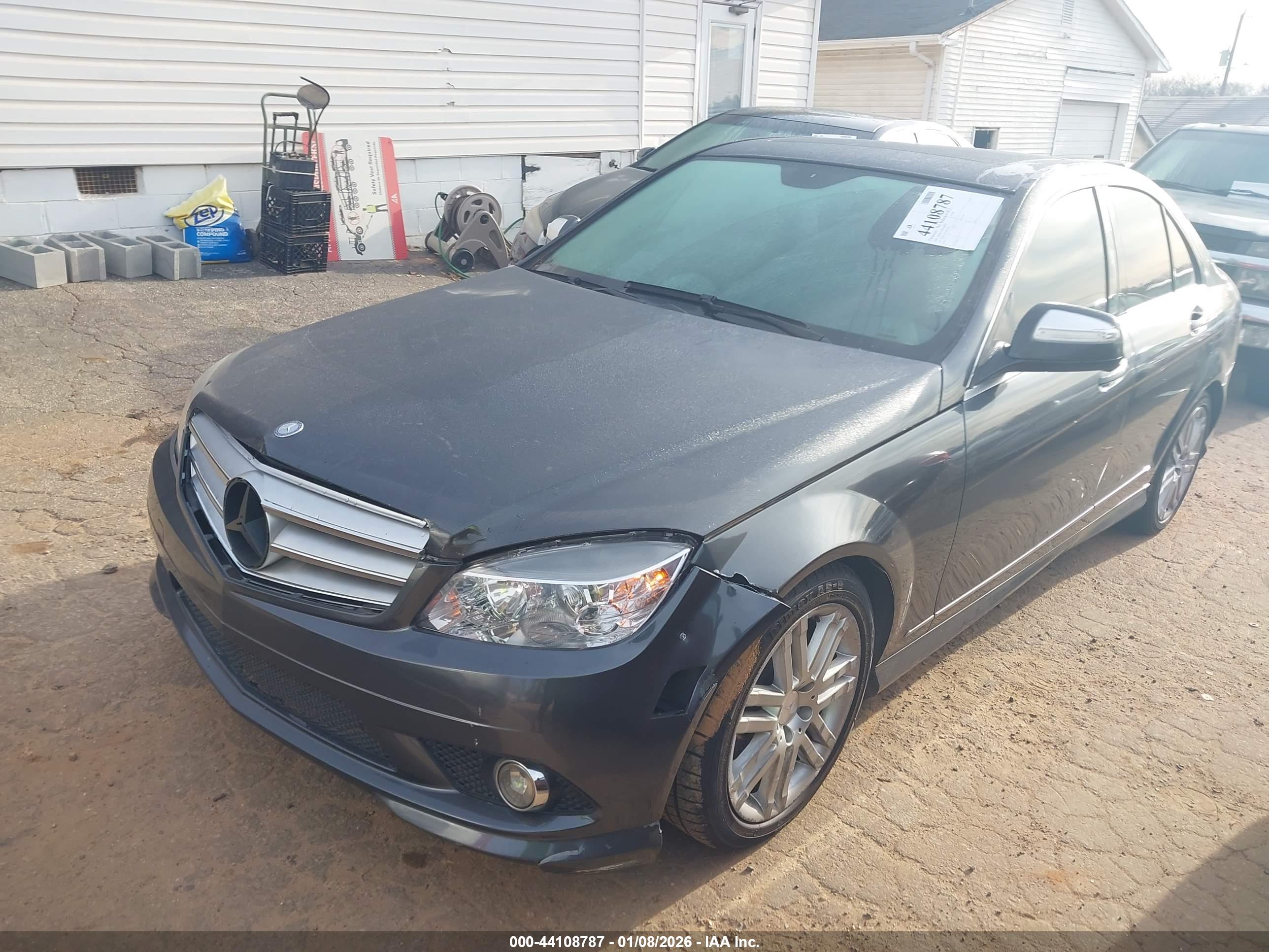 MERCEDES-BENZ C image 2
