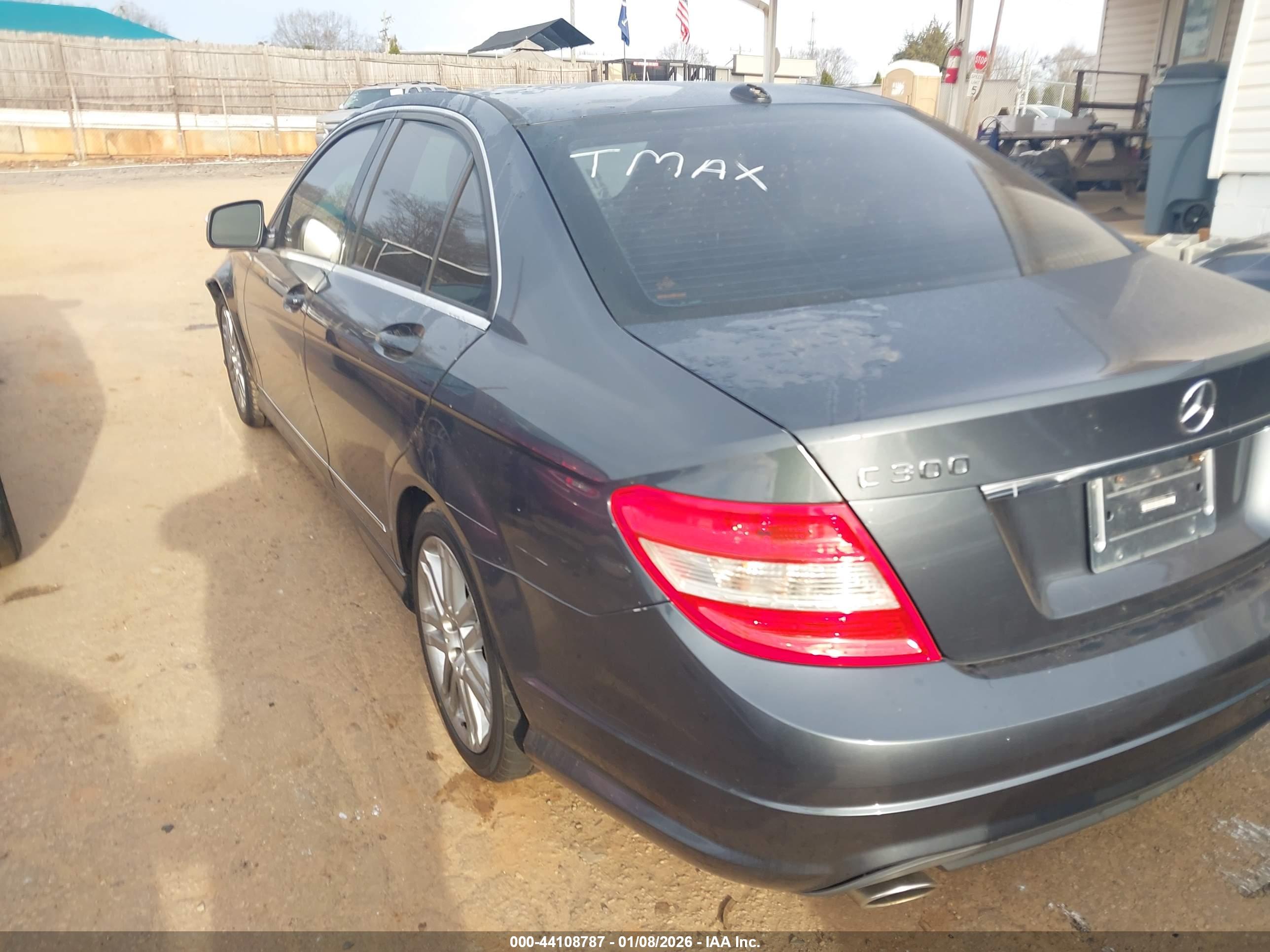 MERCEDES-BENZ C image 3