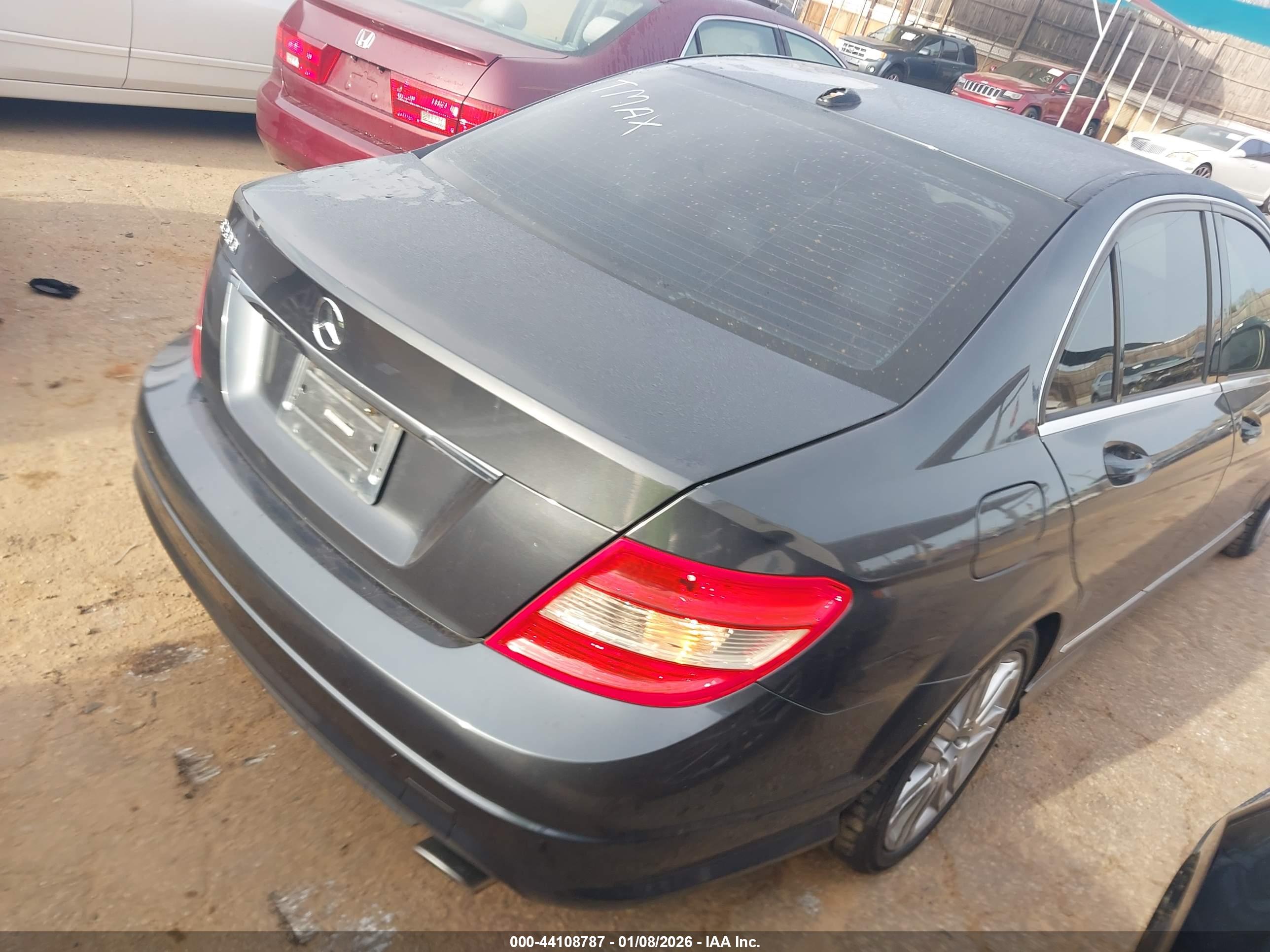 MERCEDES-BENZ C image 4