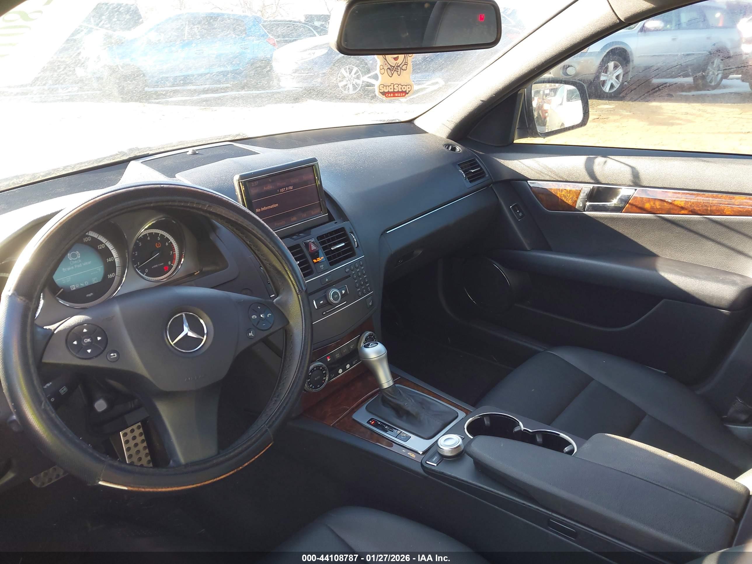 MERCEDES-BENZ C image 5