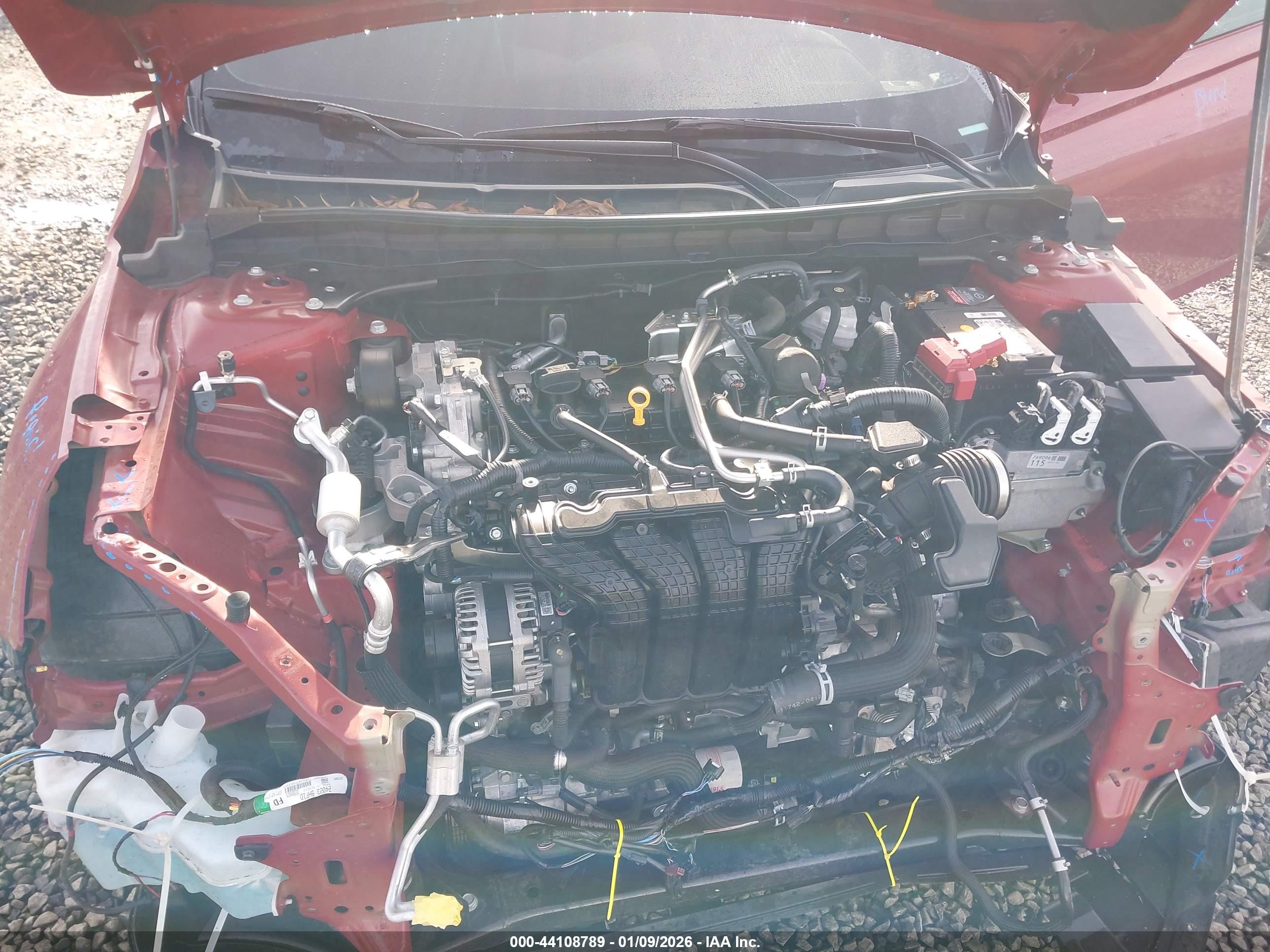 NISSAN ALTIMA image 10