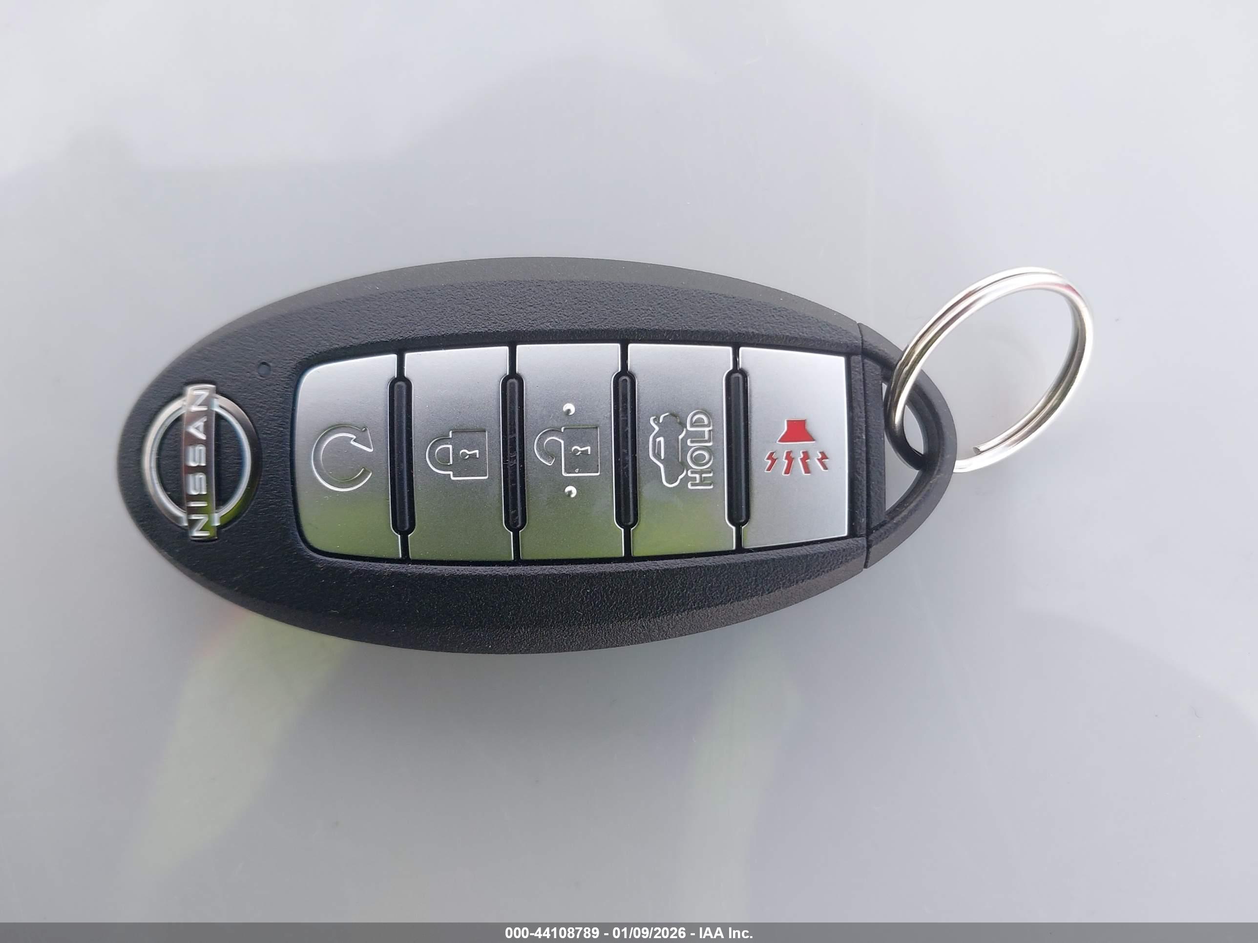 NISSAN ALTIMA image 11