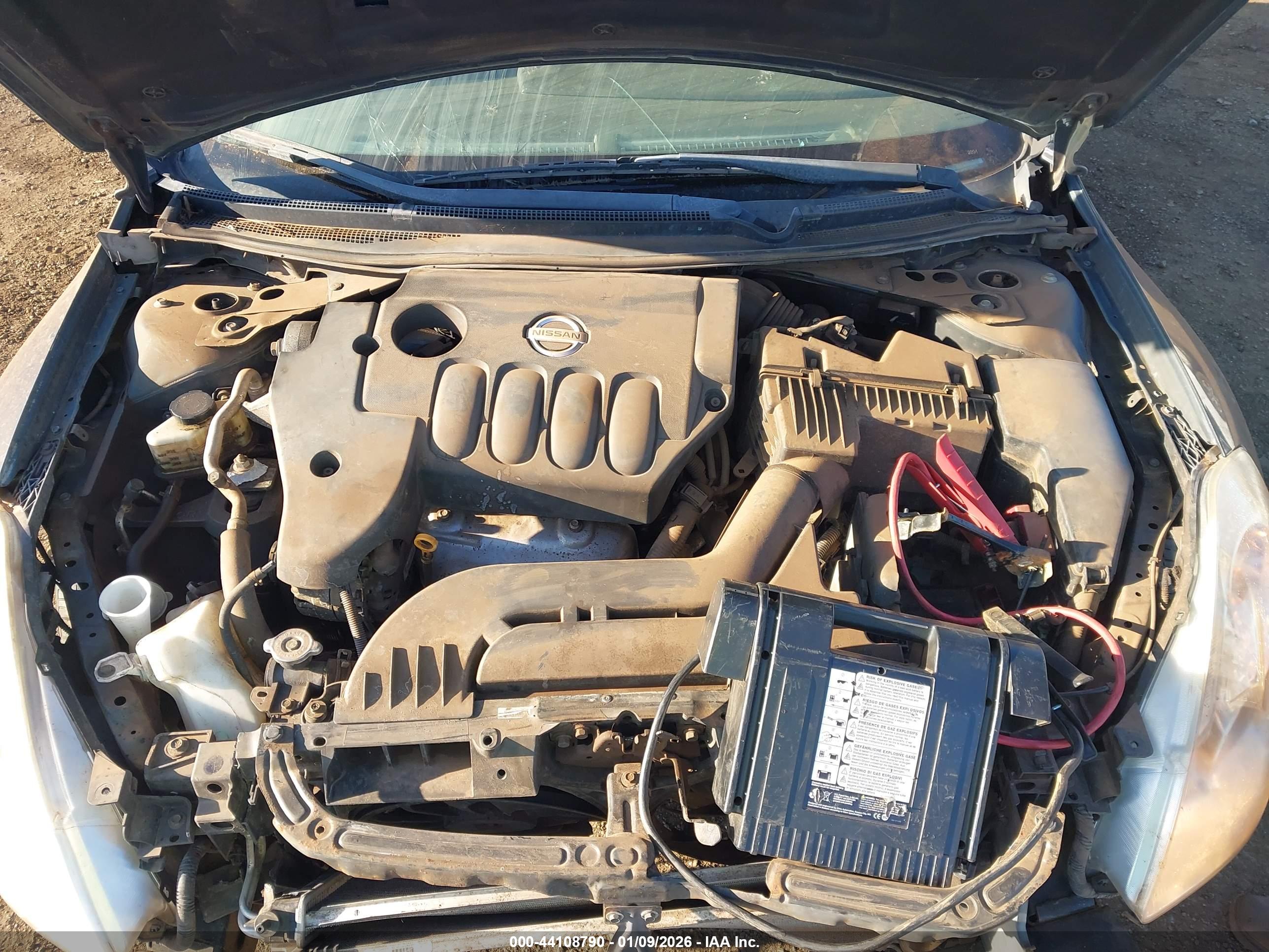 NISSAN ALTIMA image 10
