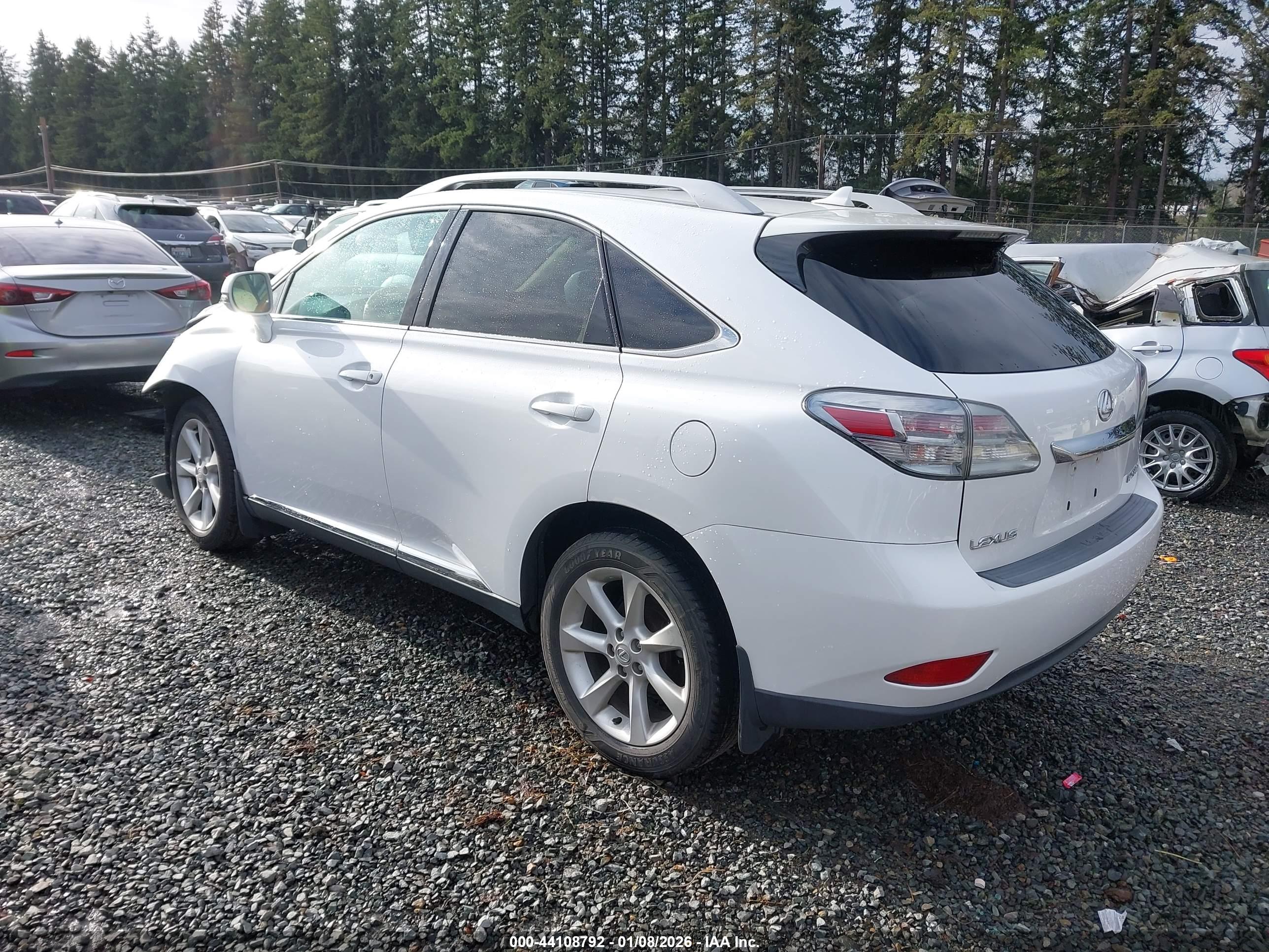 LEXUS RX image 3