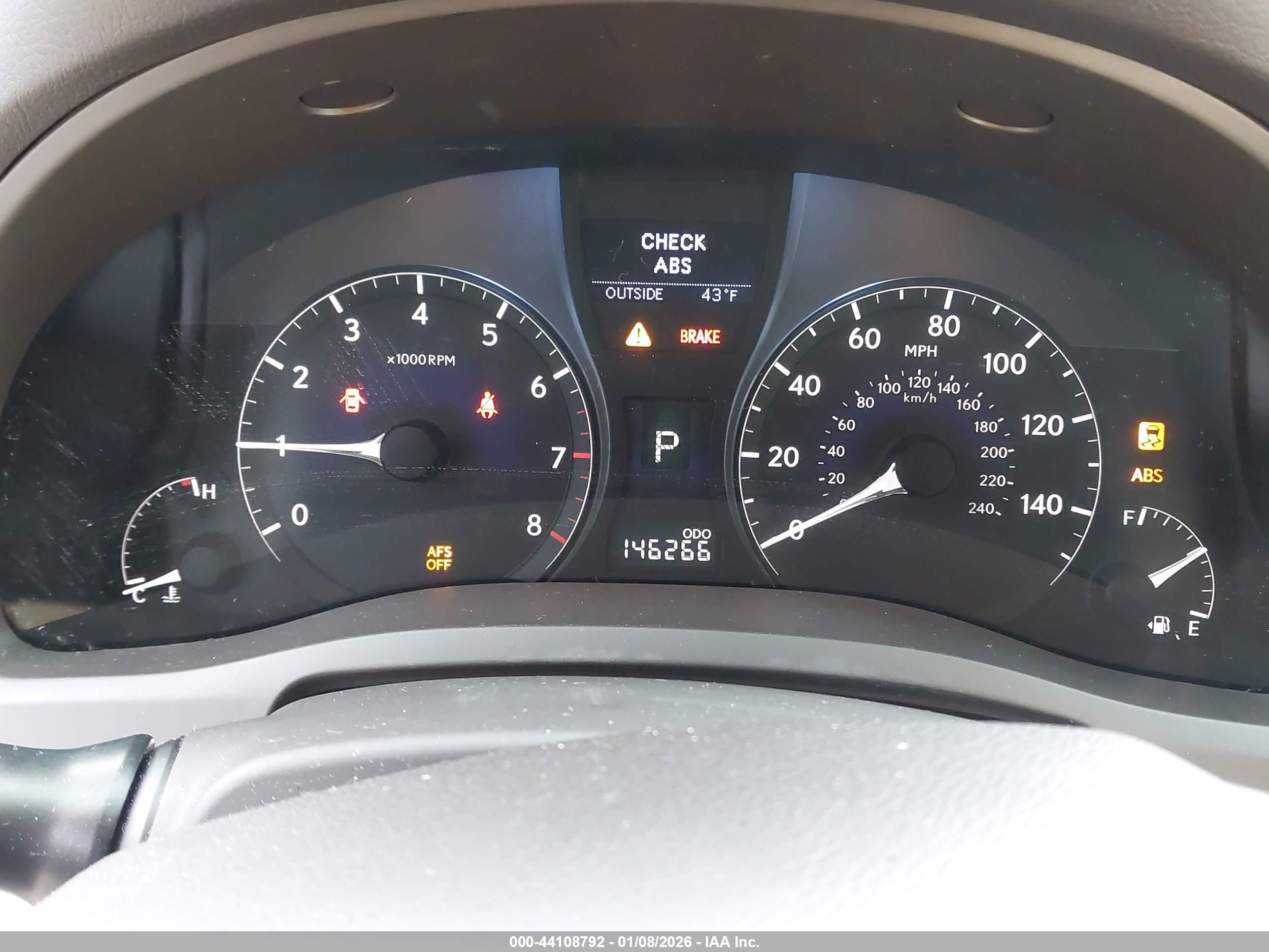 LEXUS RX image 7