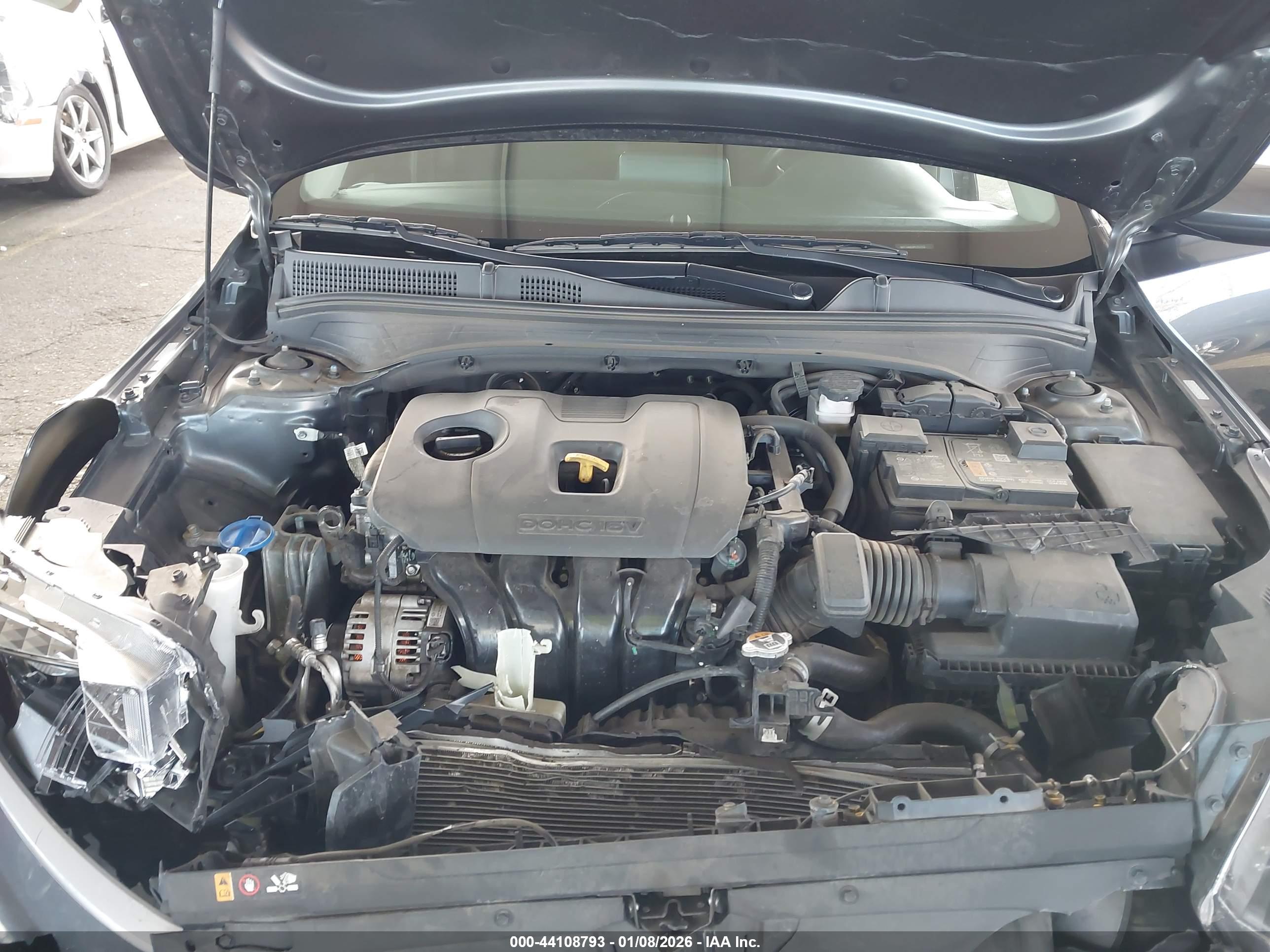 KIA FORTE image 10