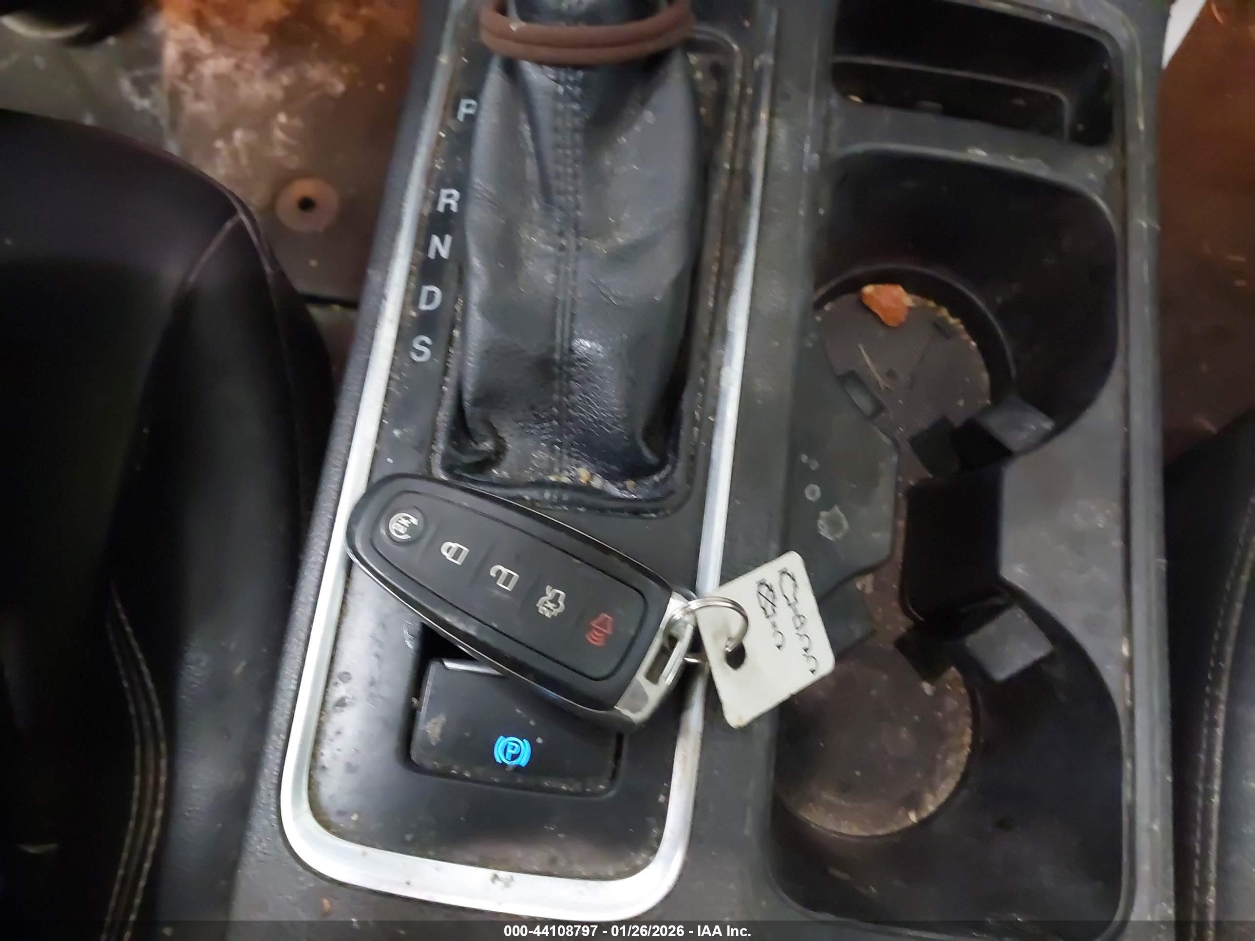 FORD ESCAPE image 11