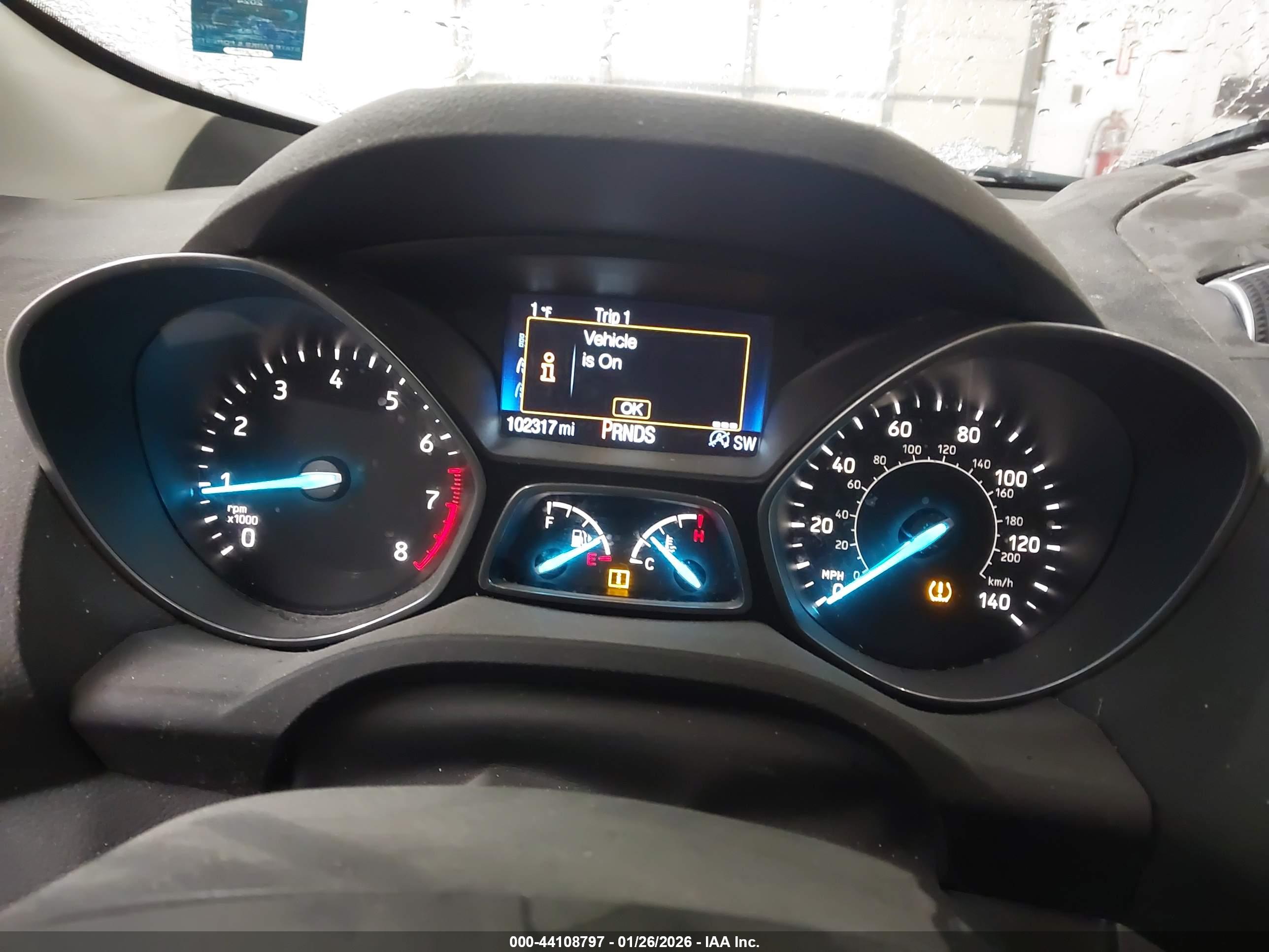 FORD ESCAPE image 7