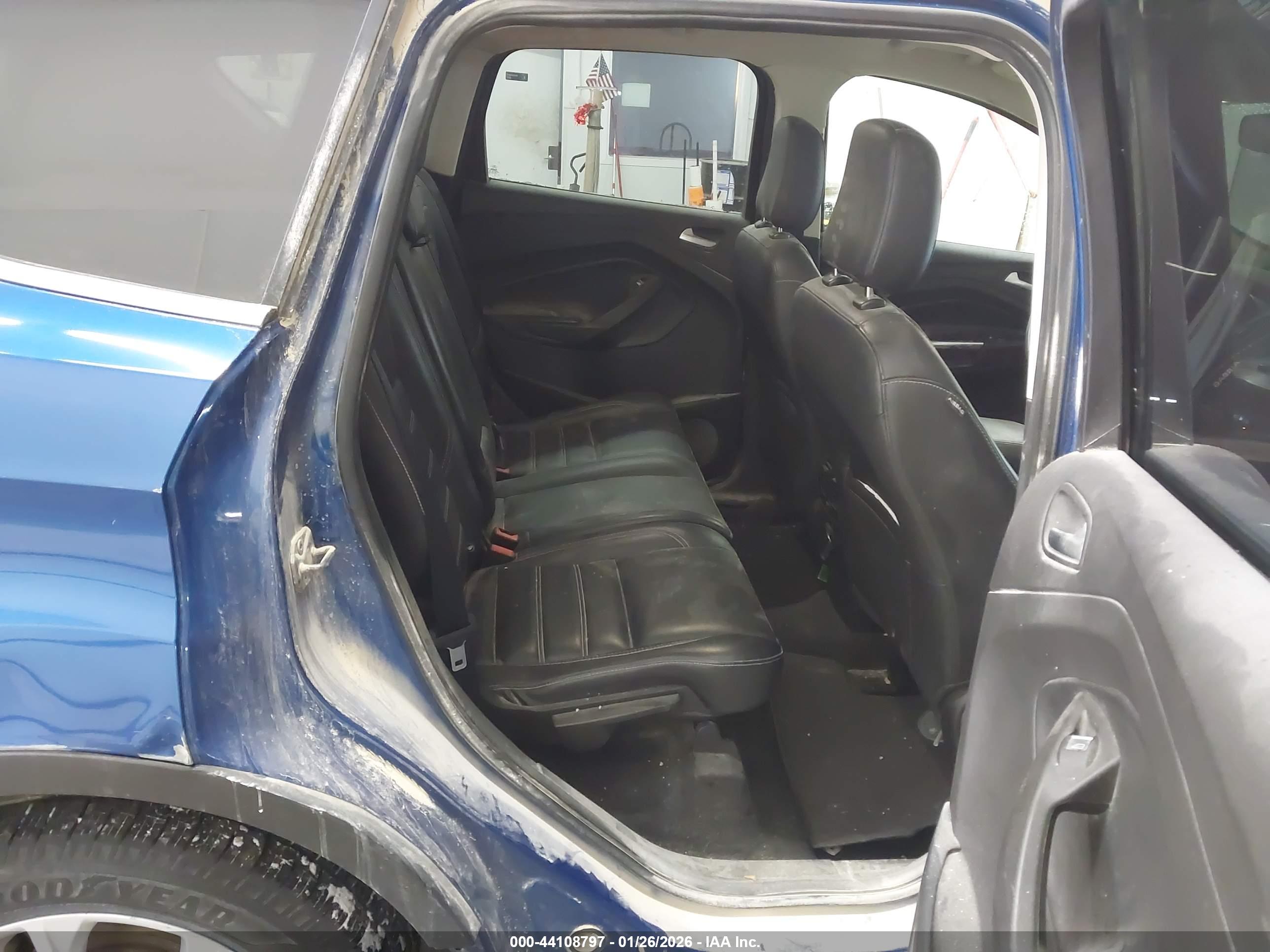 FORD ESCAPE image 8