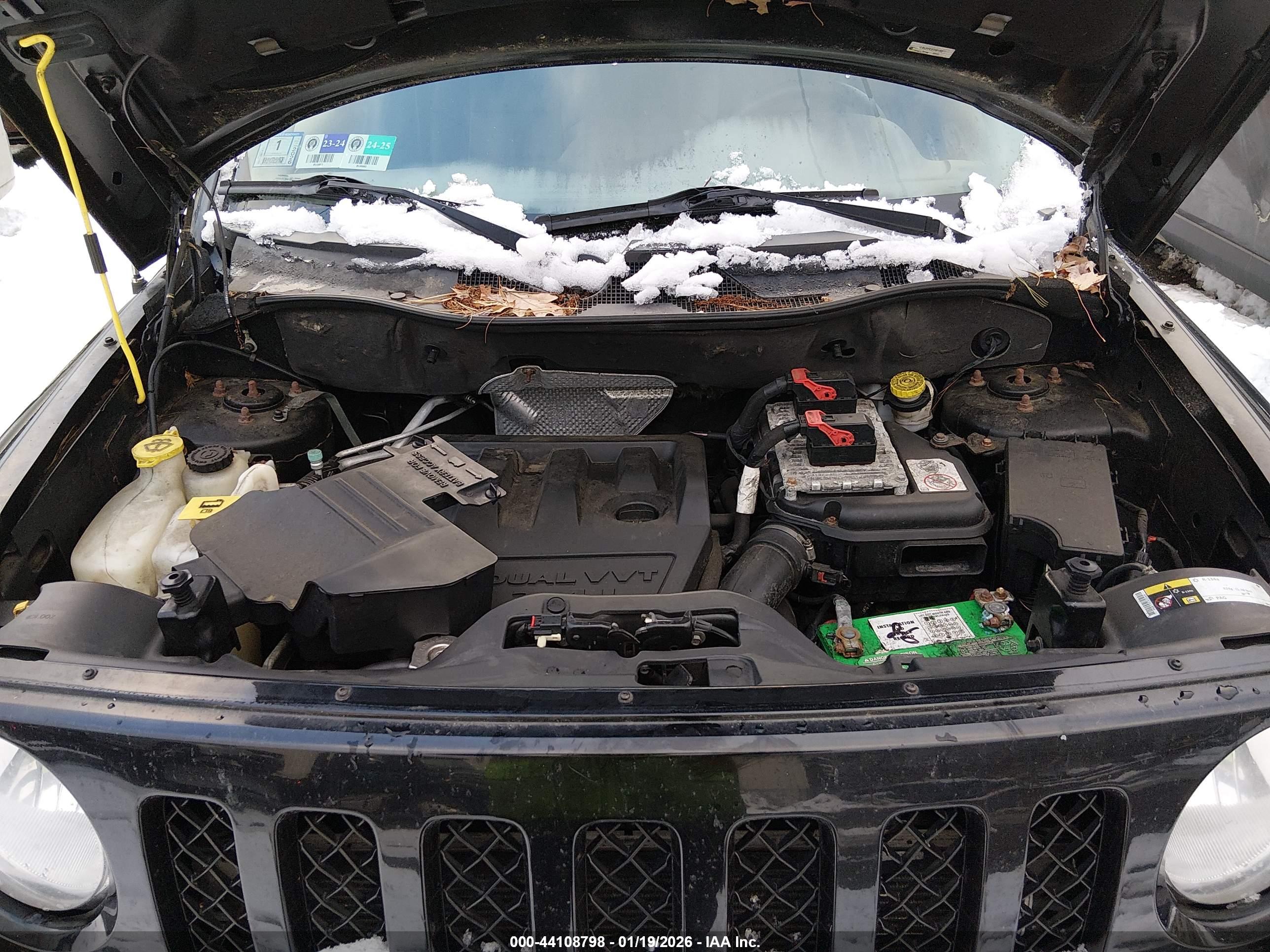JEEP PATRIOT image 10