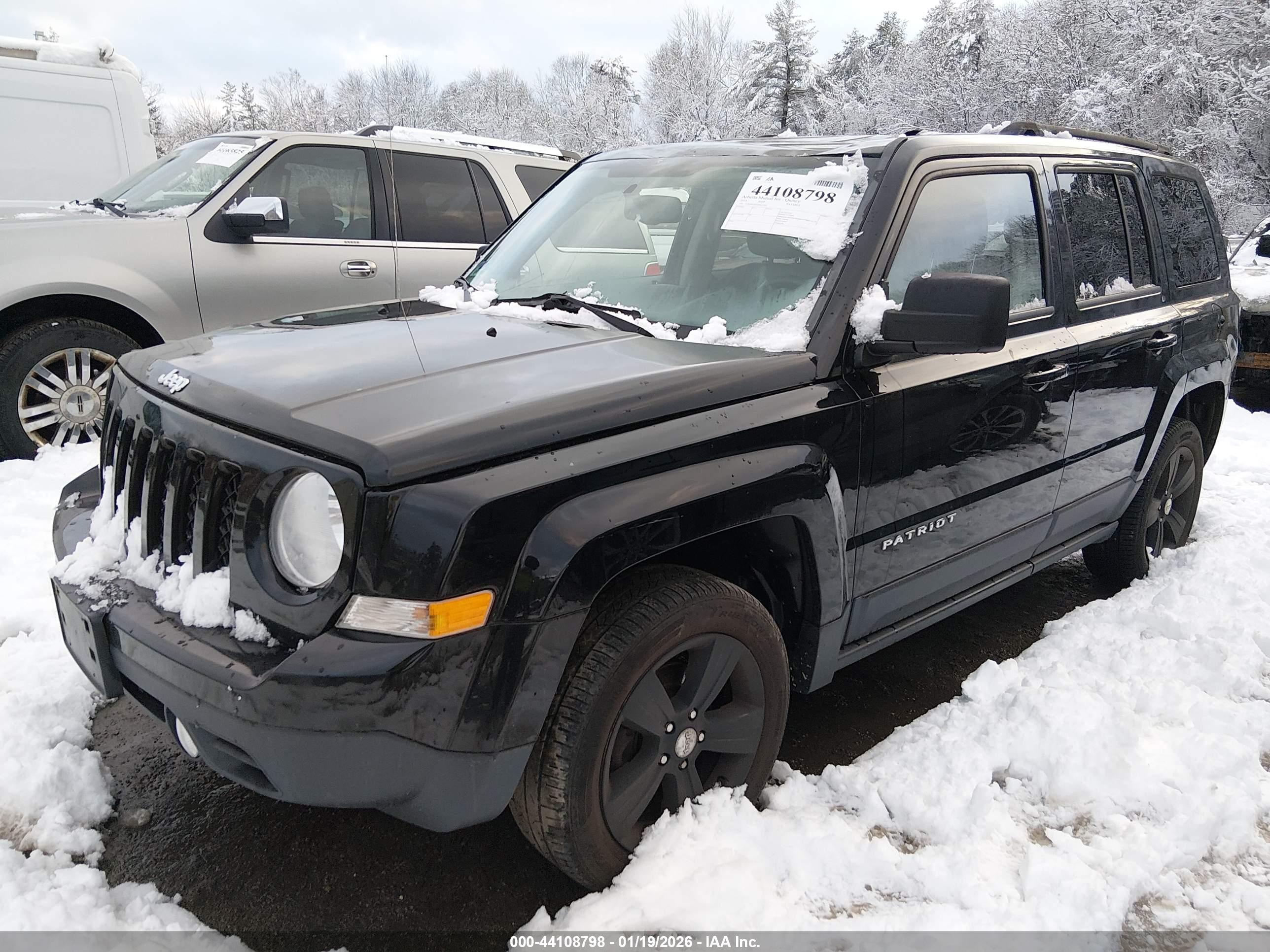 JEEP PATRIOT image 2