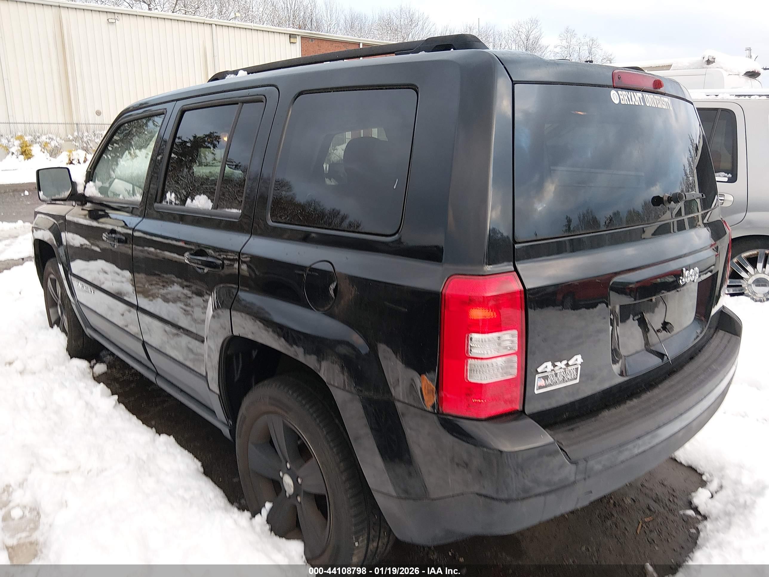 JEEP PATRIOT image 3