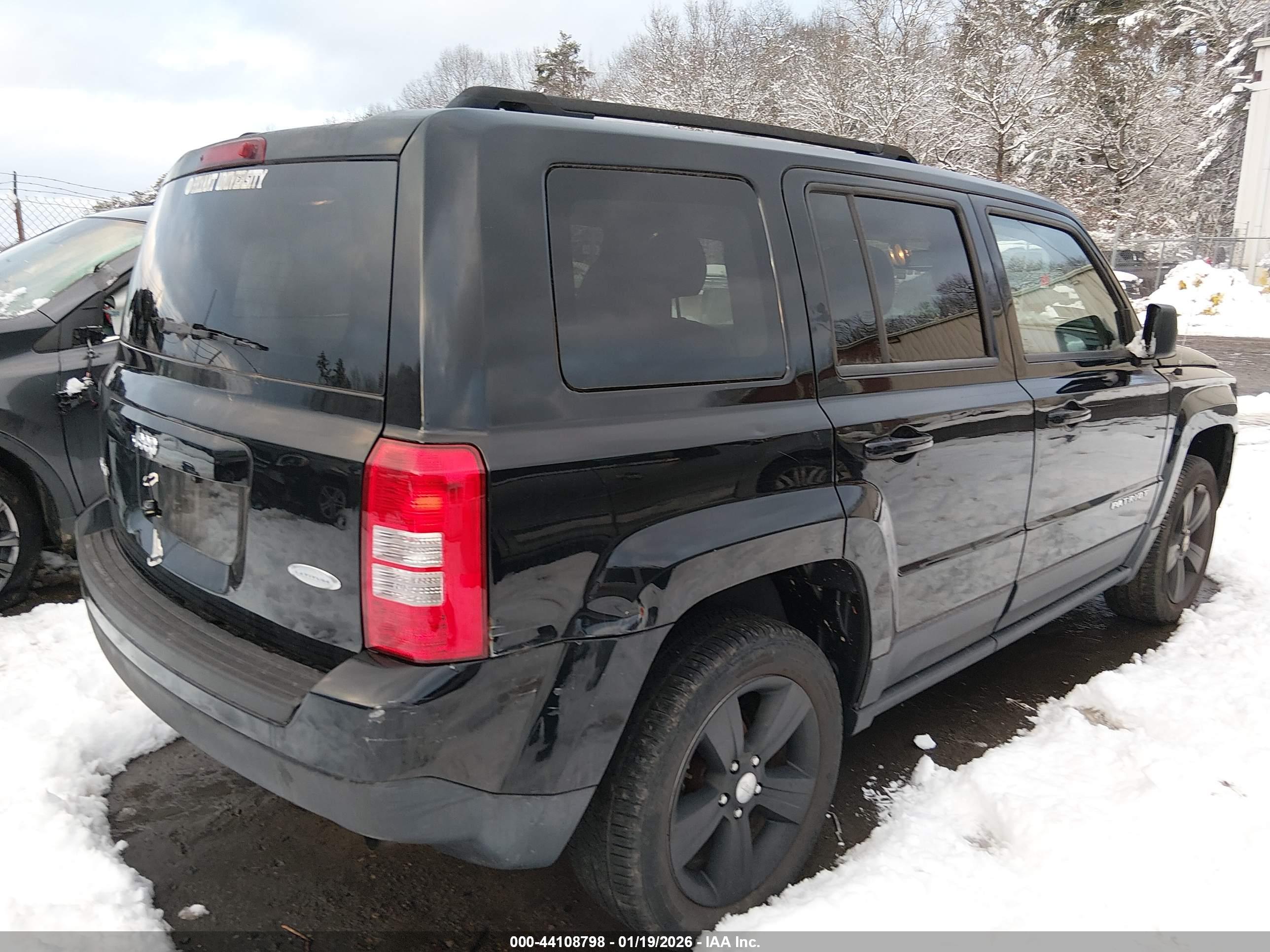 JEEP PATRIOT image 4