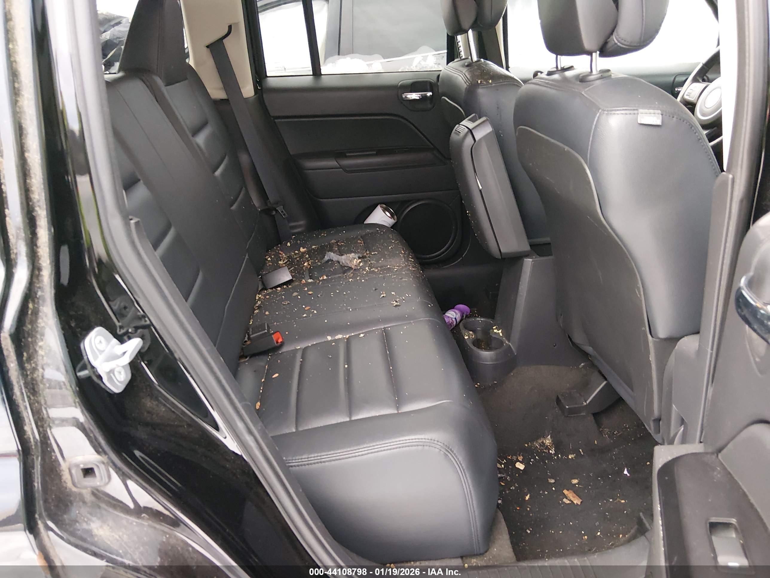 JEEP PATRIOT image 8
