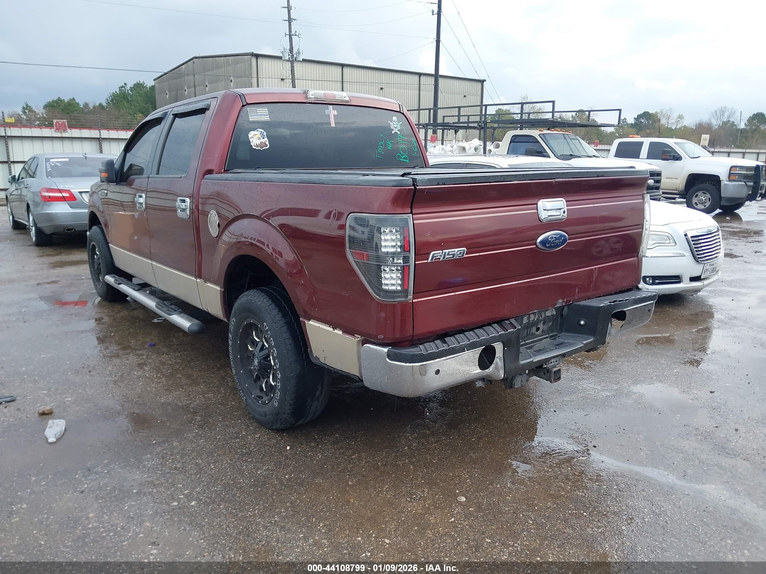 FORD F-150 image 3