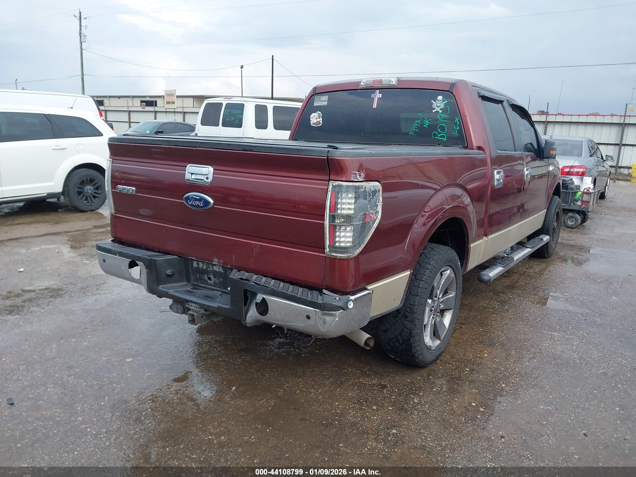 FORD F-150 image 4