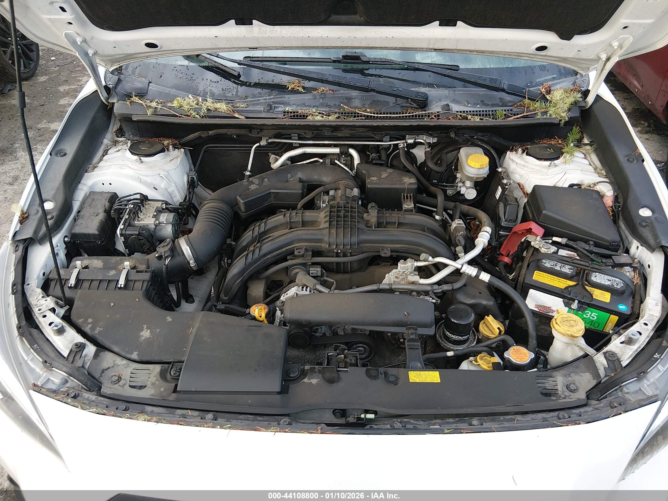 SUBARU CROSSTREK image 10