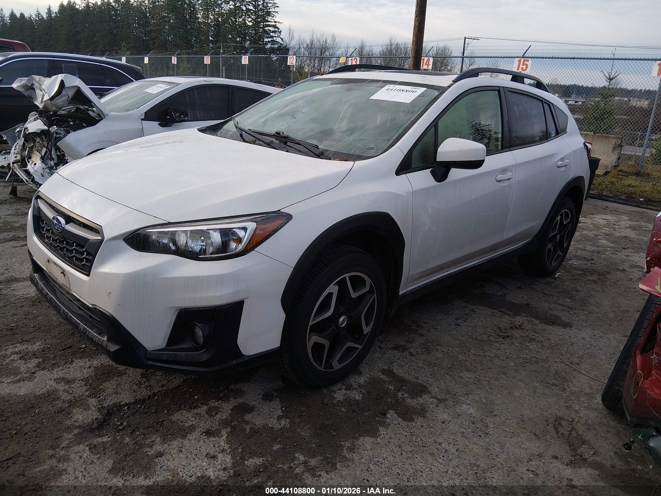 SUBARU CROSSTREK image 2