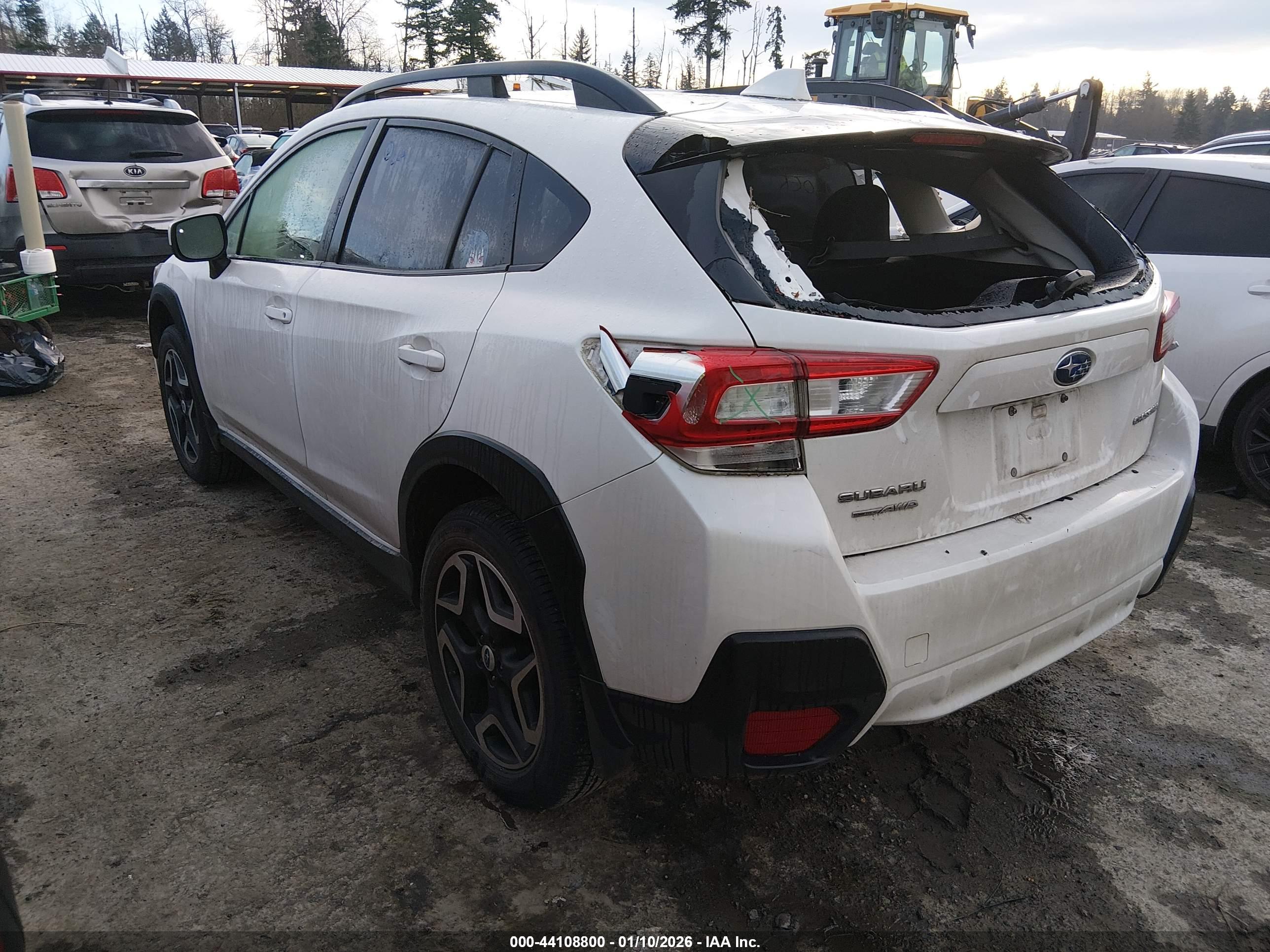 SUBARU CROSSTREK image 3