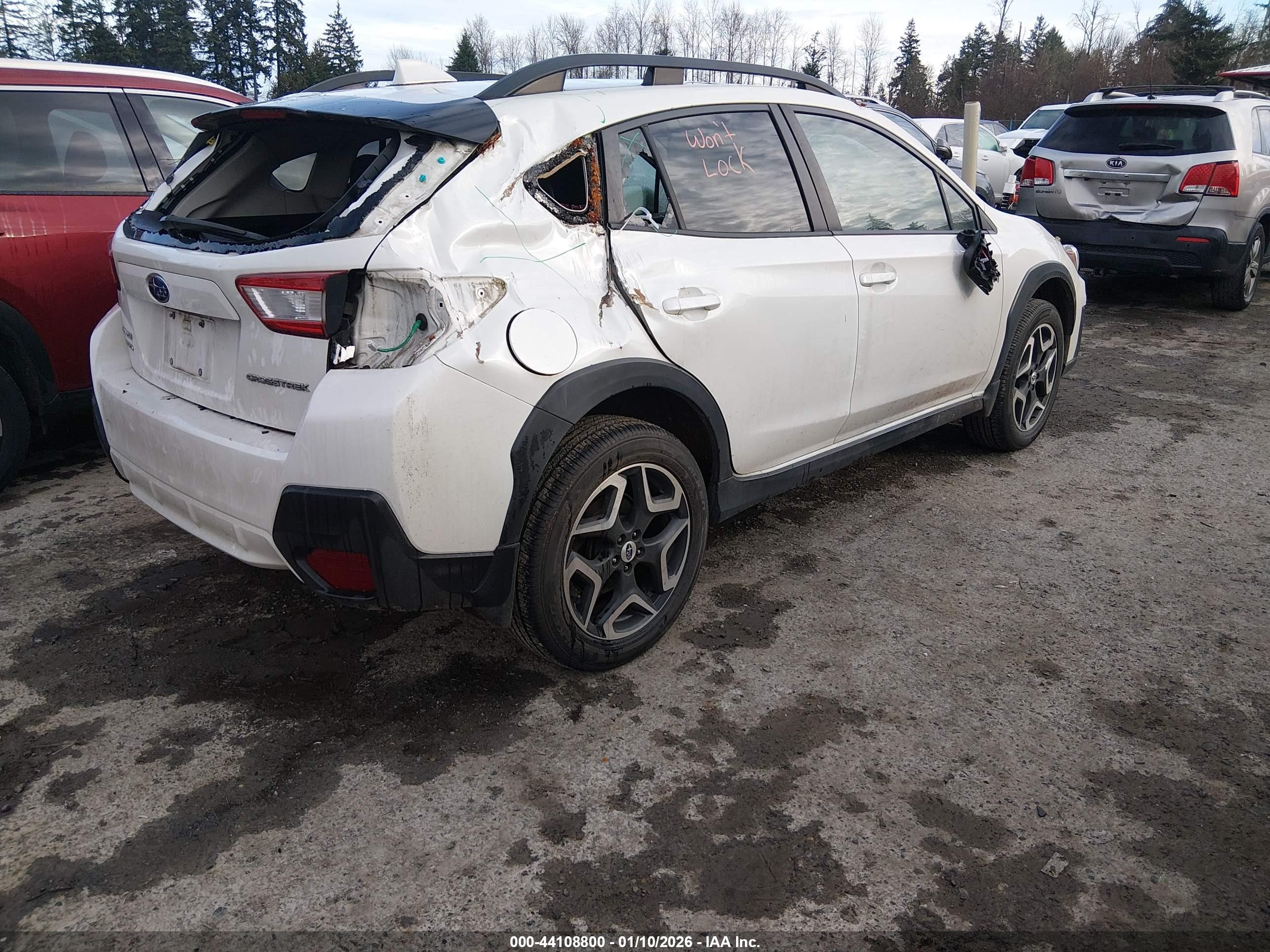 SUBARU CROSSTREK image 4